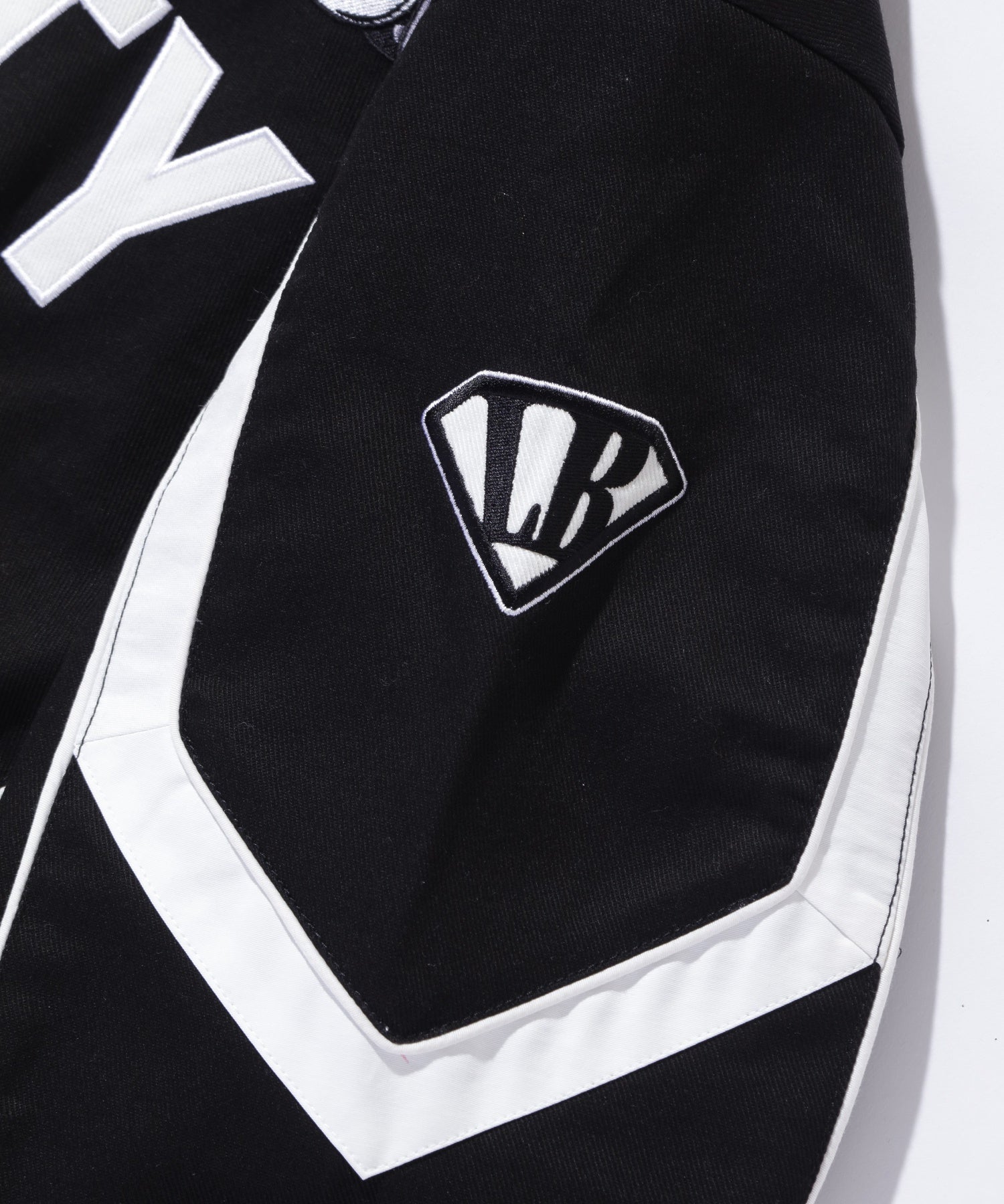 XLARGE×LIBERTY WALK RACING JACKET