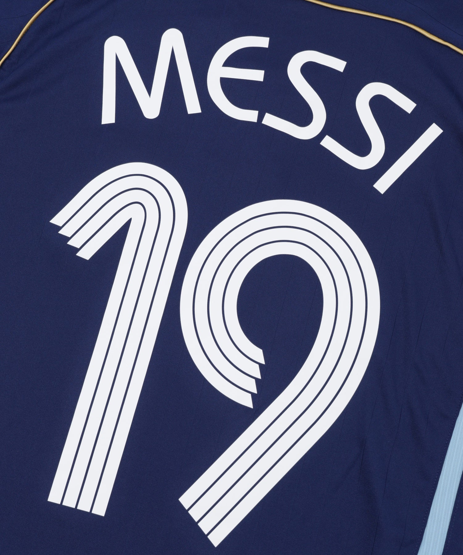 adidas/アディダス/WC Argentina National Team Away Jersey Messi JN3709