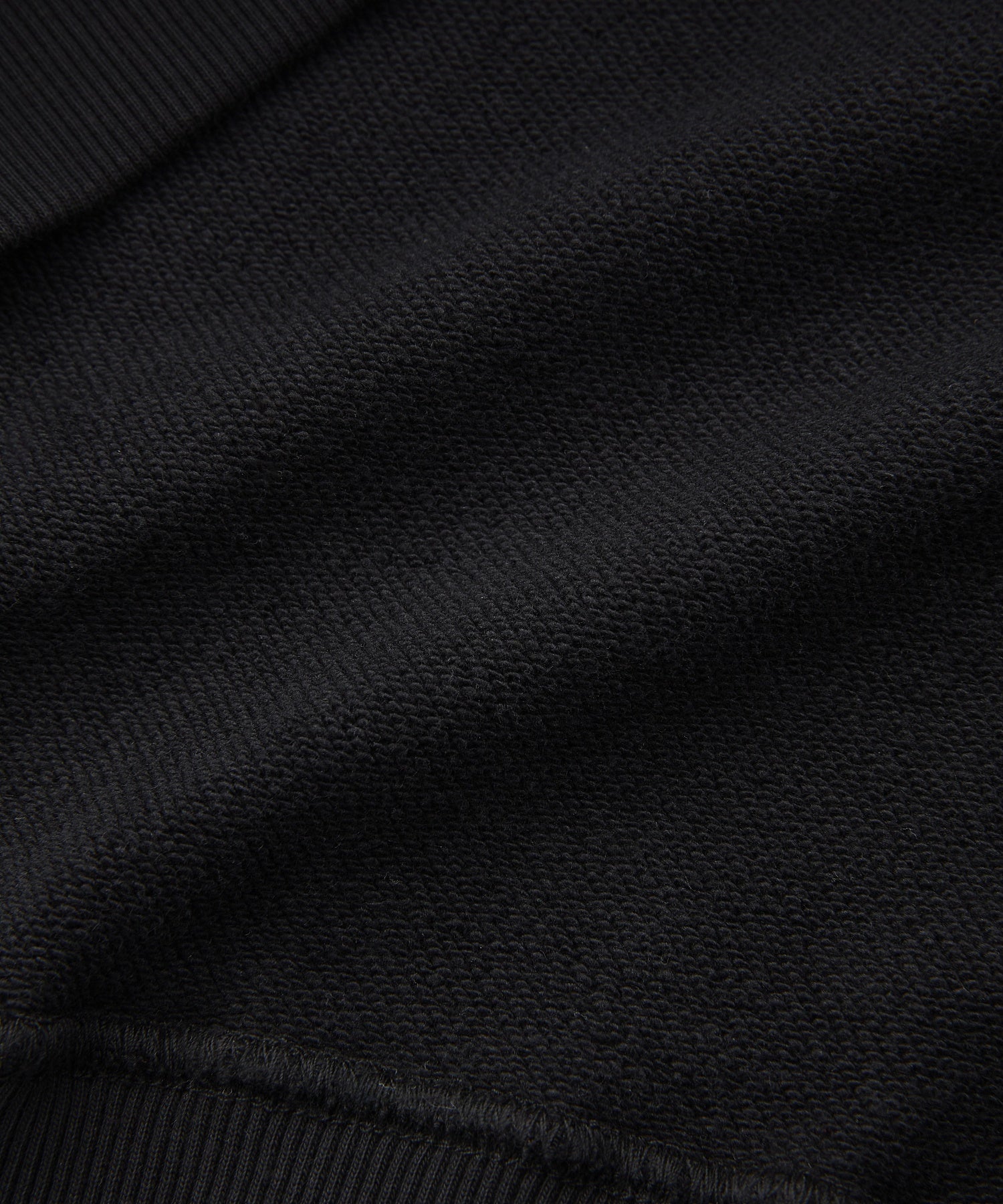 WING LOGO PATCH CREWNECK SWEAT TOP