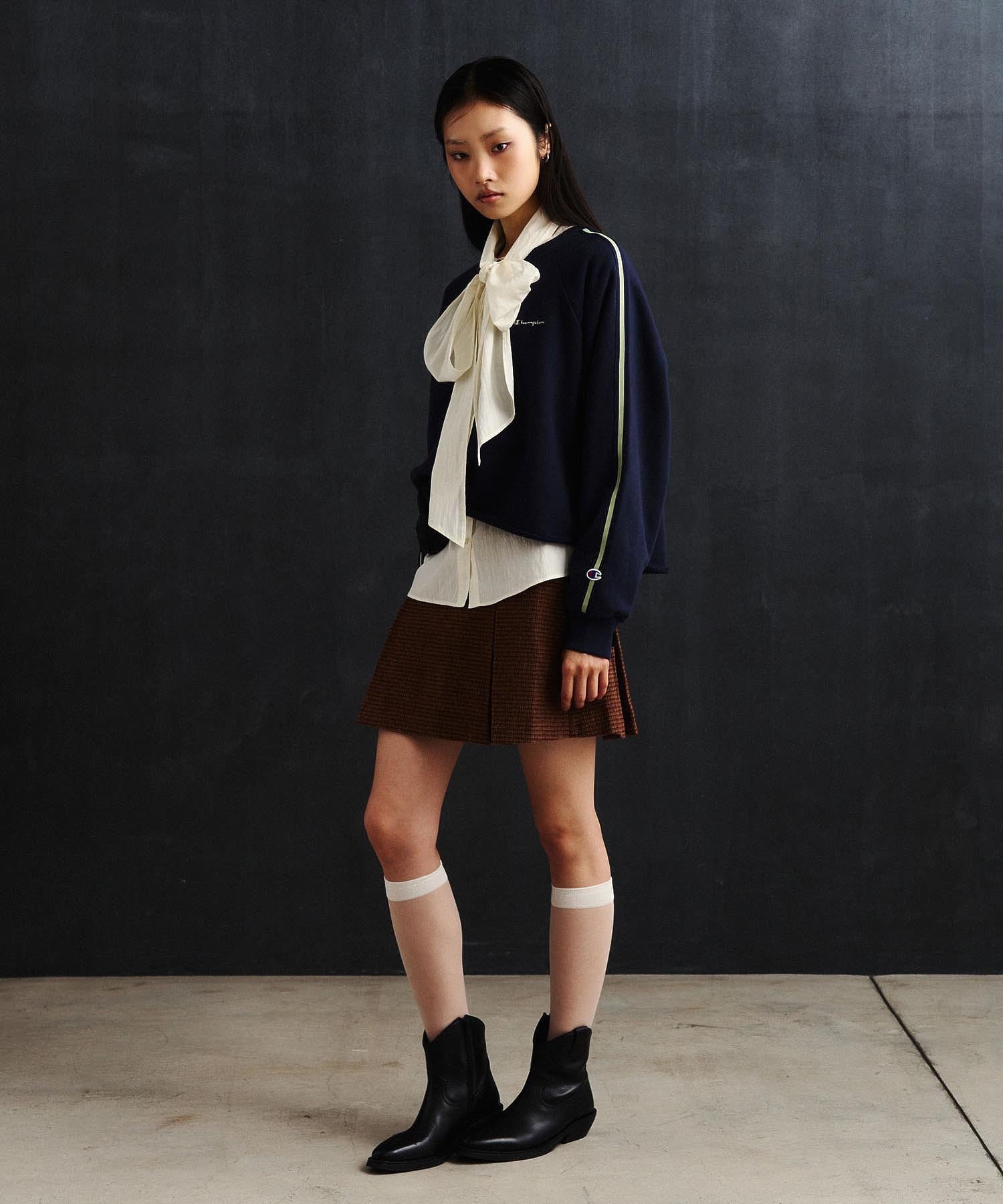 HOSIS/WESTERN BOOTS