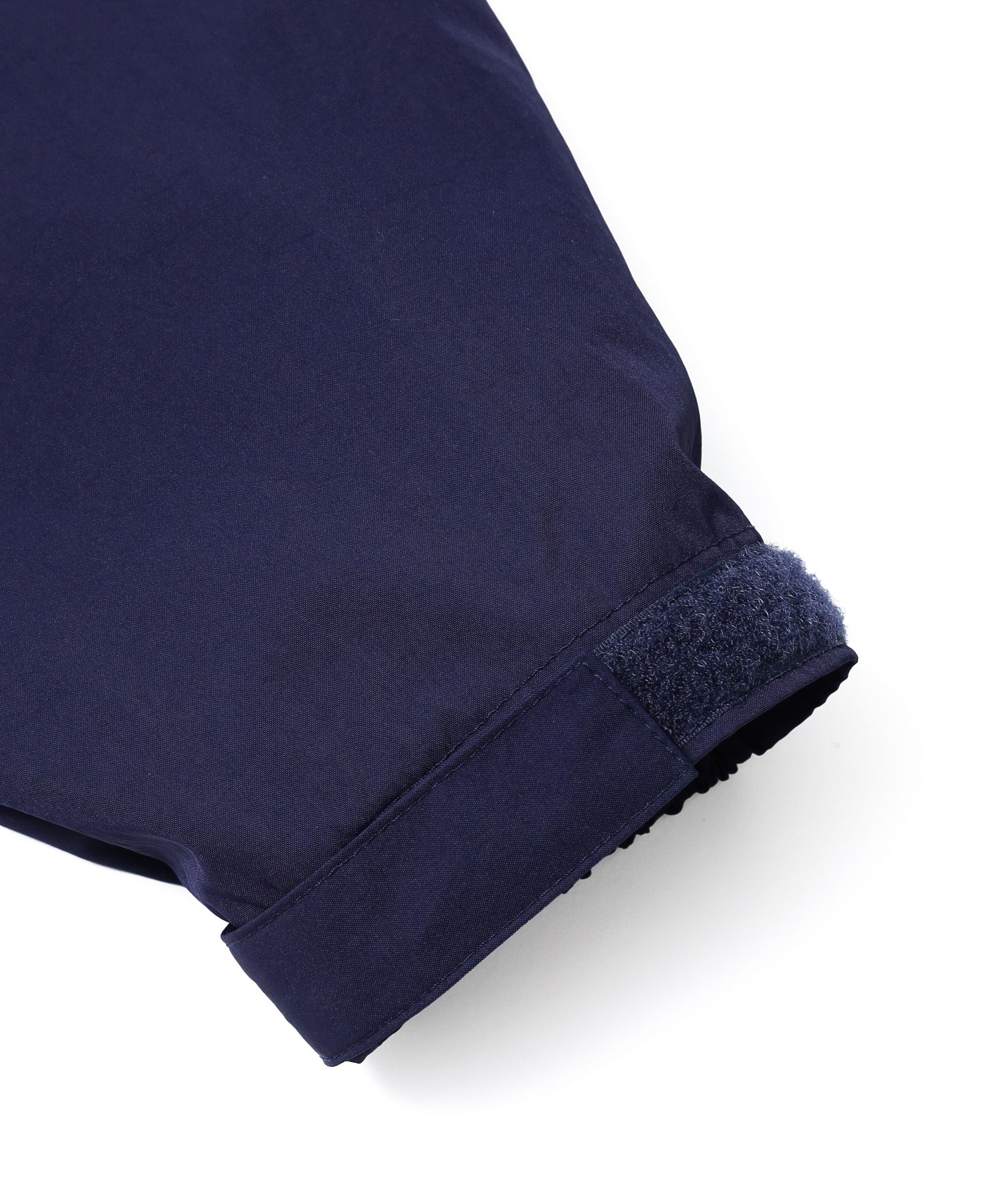 NYLON PANELED JACKET