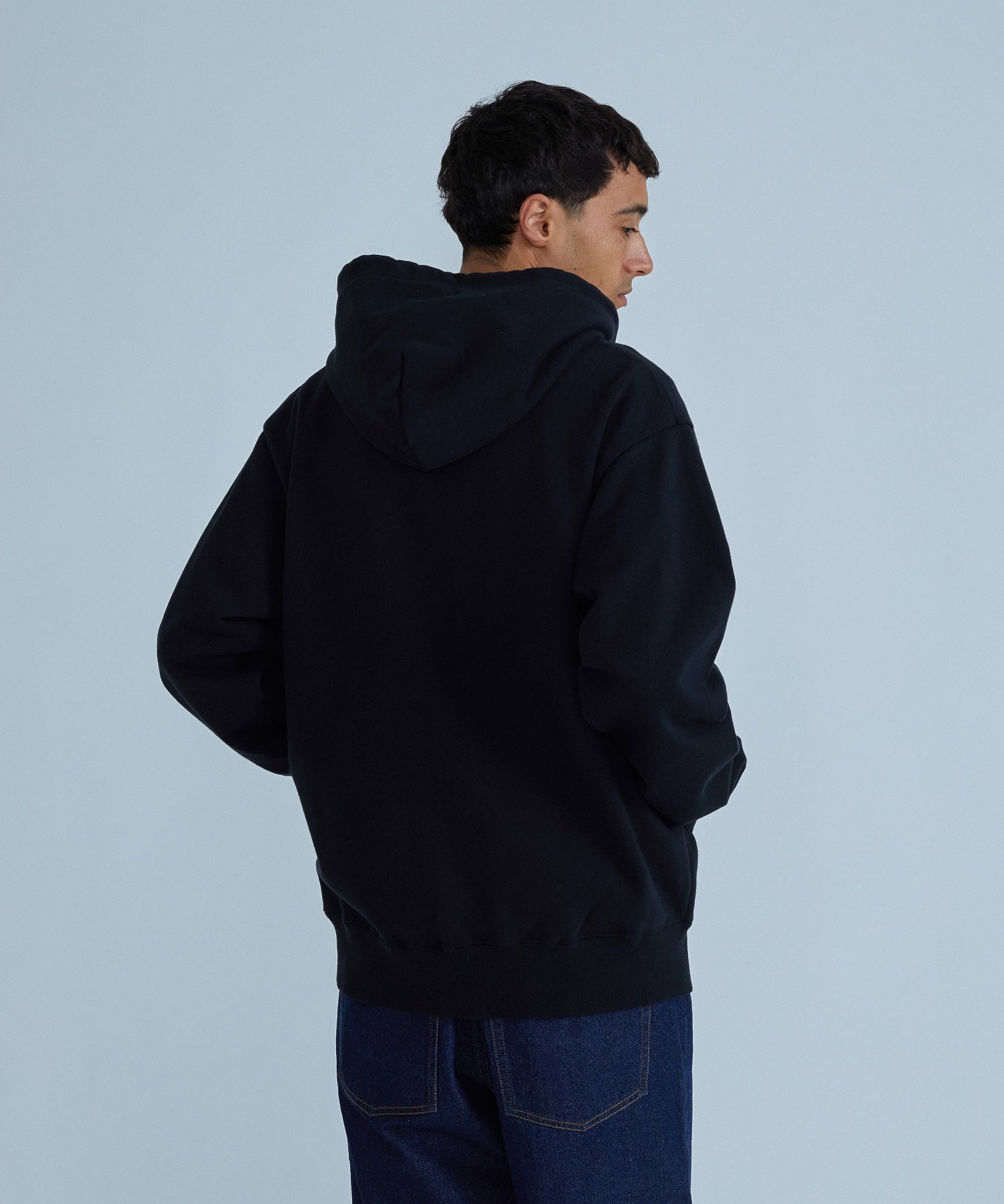【ARCHIVE】OLDE ZIP HOOD