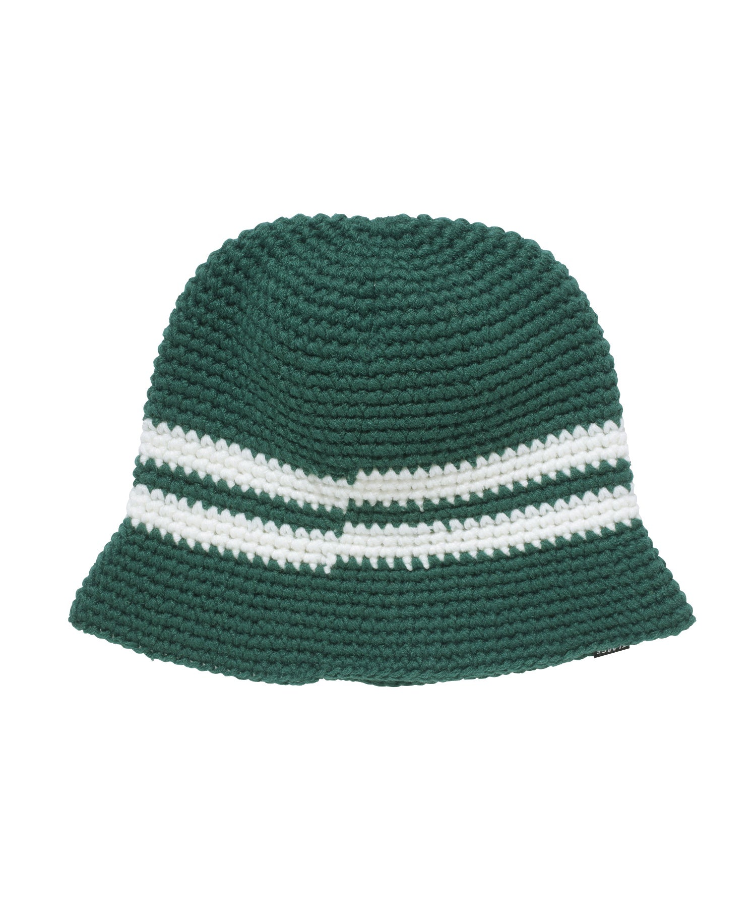 KNITTED BUCKET HAT