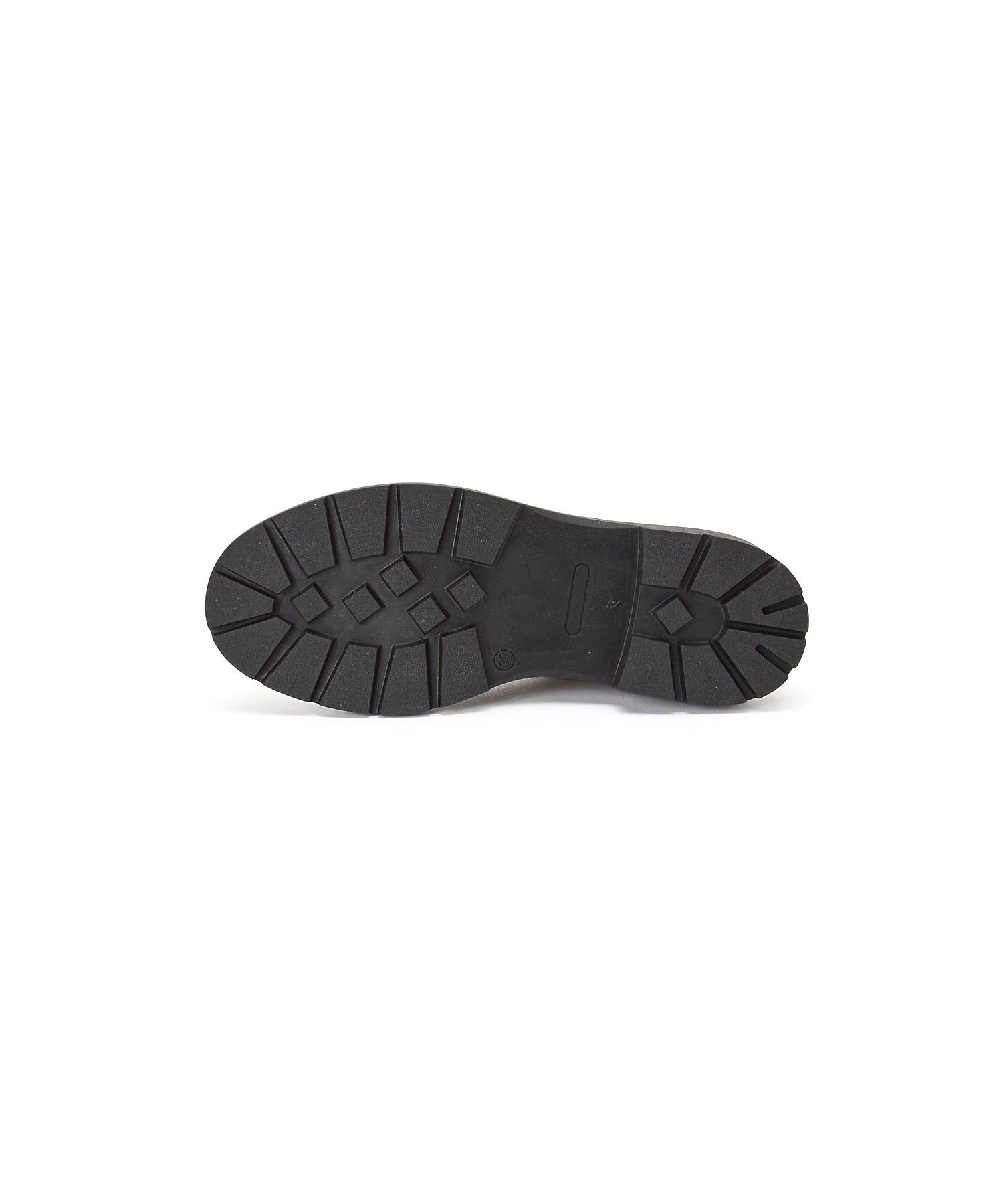 STILMODA/VOLUME SOLE SIDE GORE SHORT BOOTS