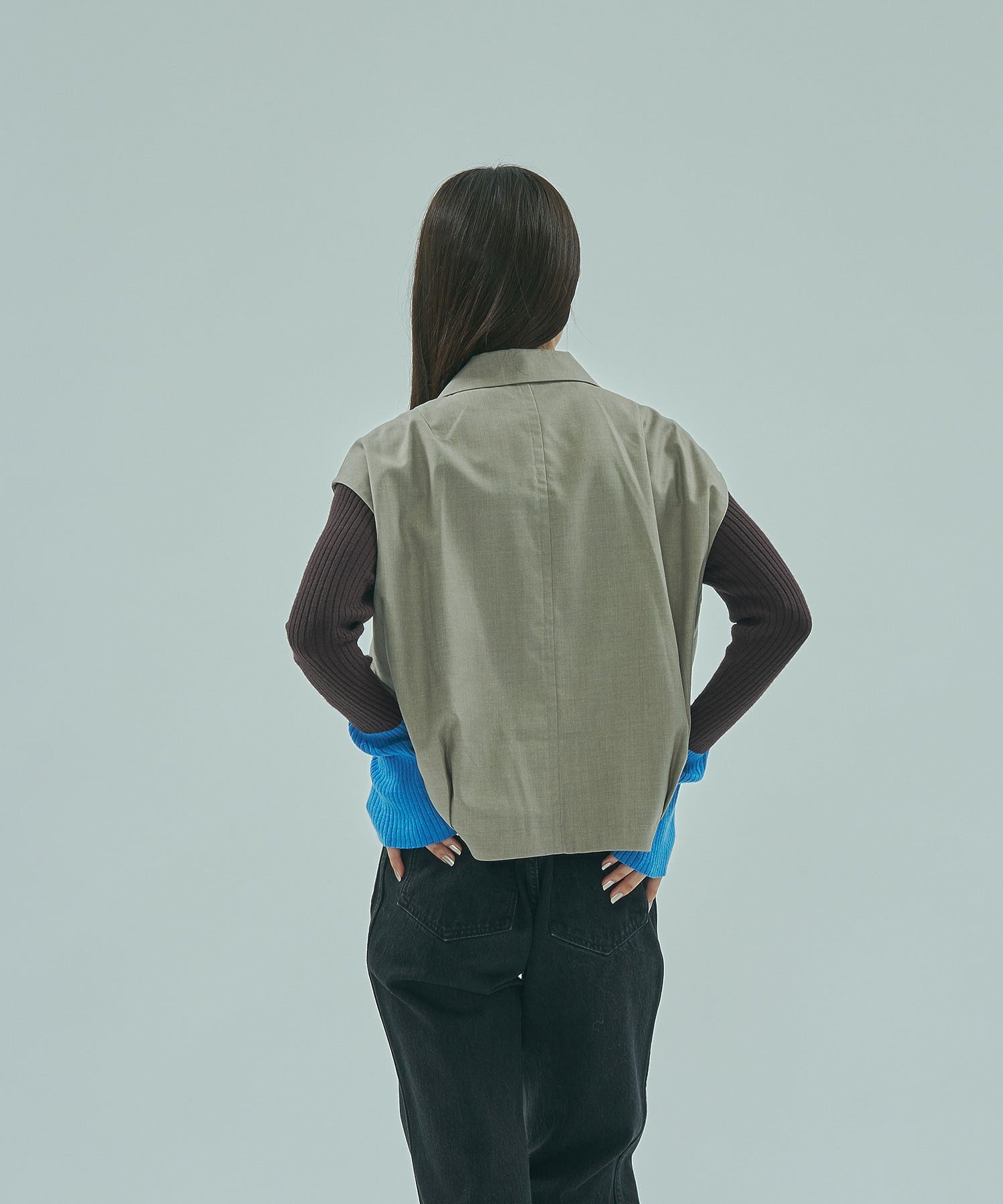 model:160cm 着用サイズ:ONE SIZE