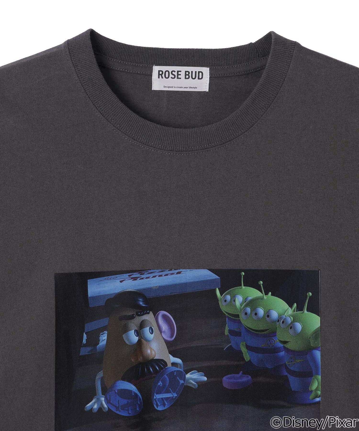 TOY STORY / PHOTO S/S TEE
