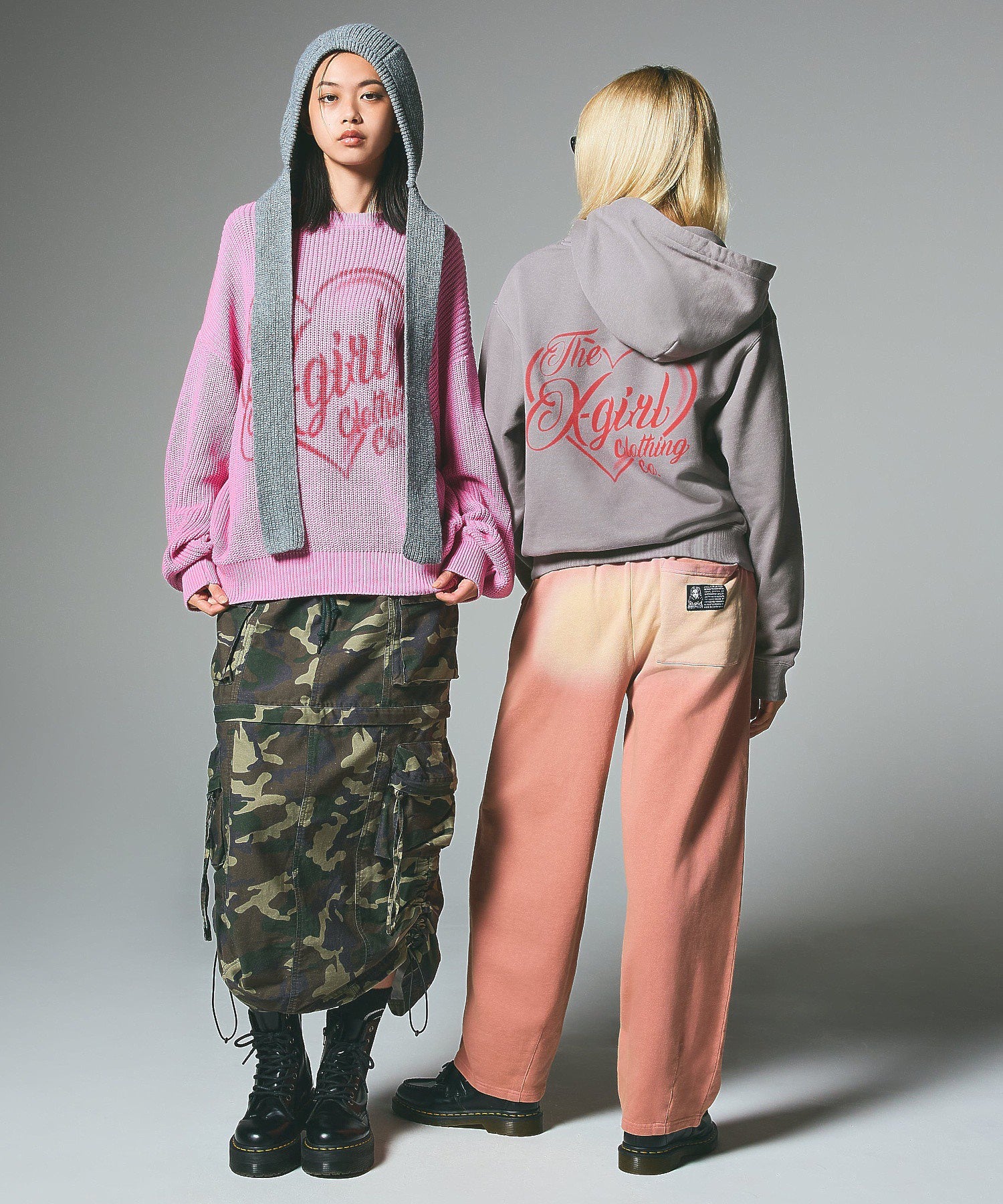 OVERDYED SWEAT PANTS