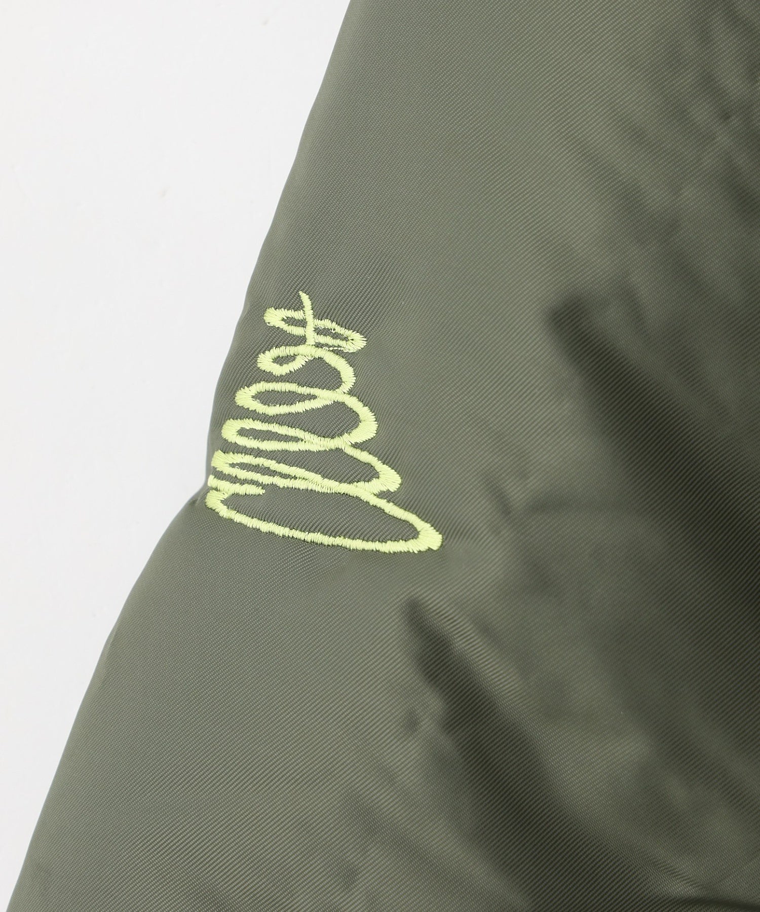 SAYHELLO/セイハロー/Woolfe MA-1 25AW-D3-15