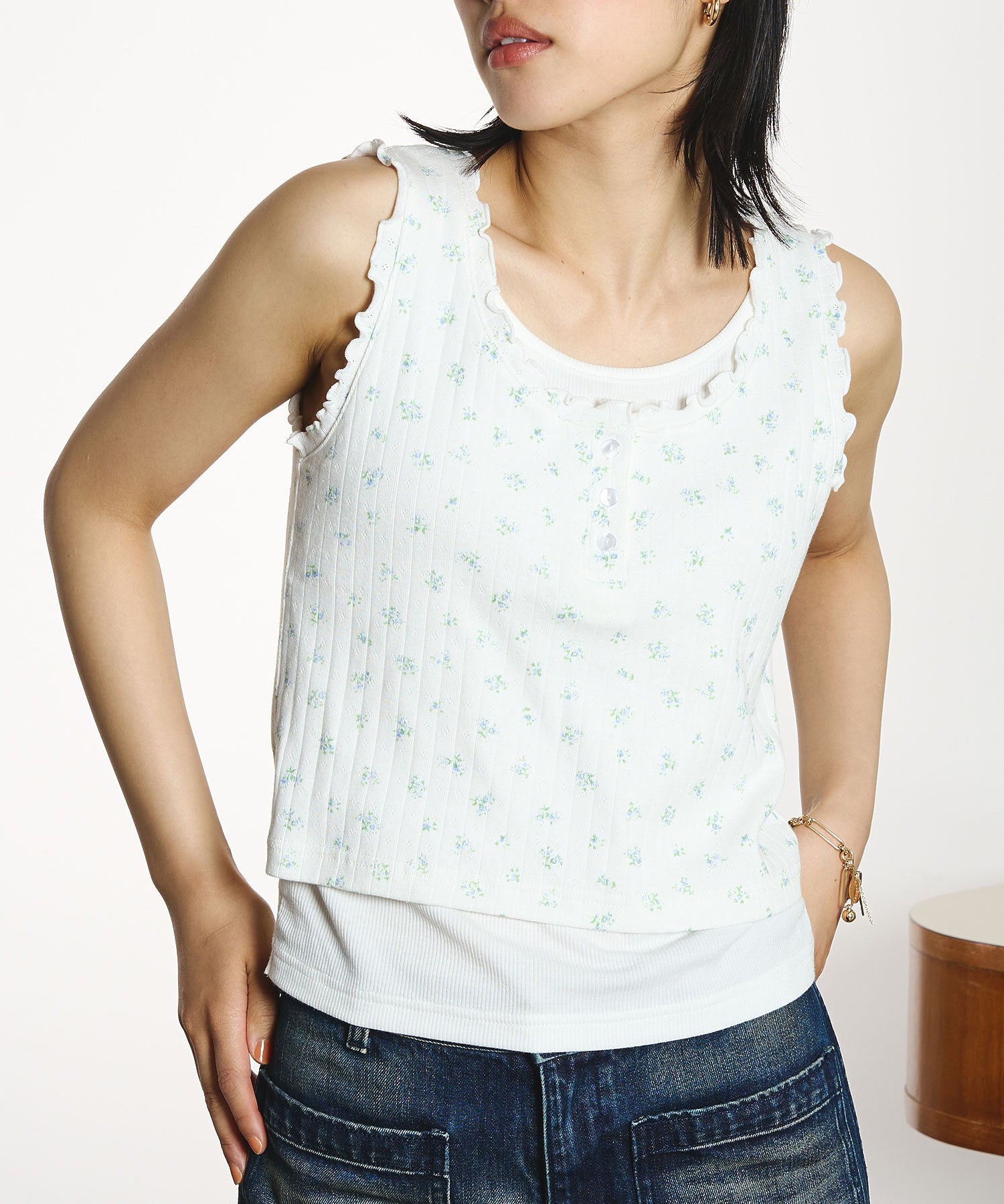 LAYERED TANKTOP