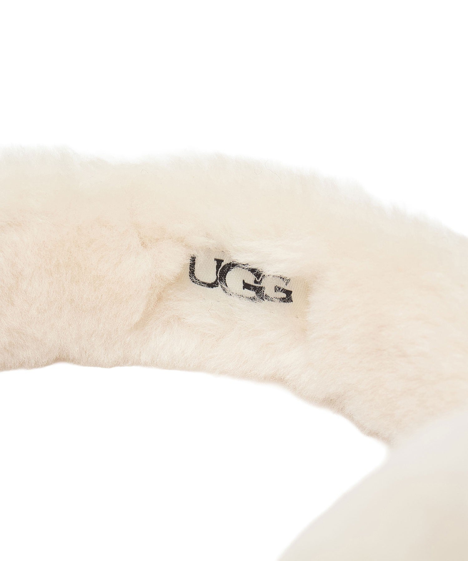 UGG/W SHEEPSKIN EMBROIDERY EARMUFF
