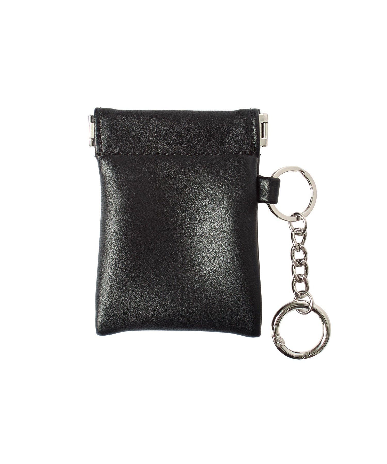 FACE MINI POUCH KEYRING
