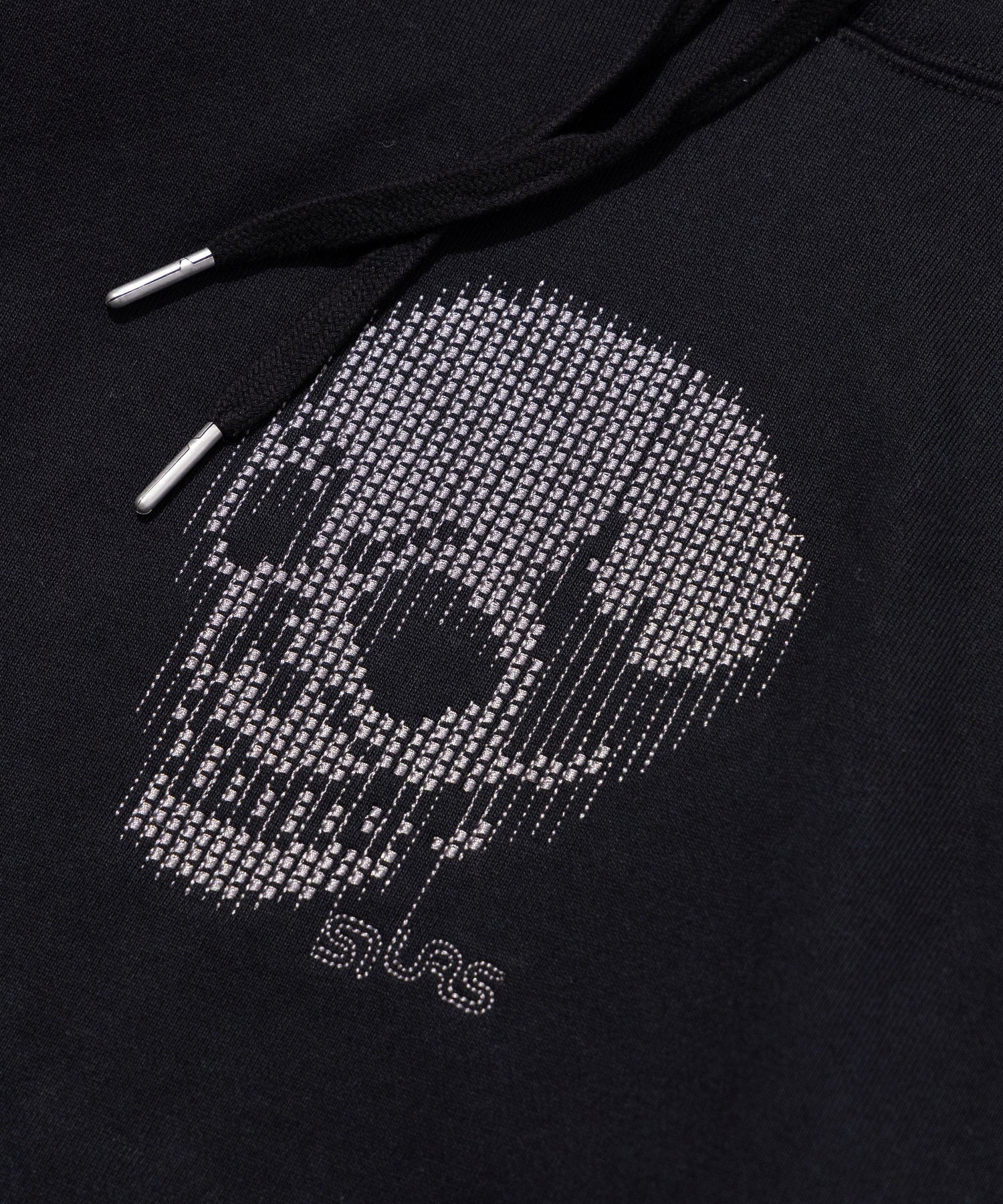 SKULL SWEAT HOODIE