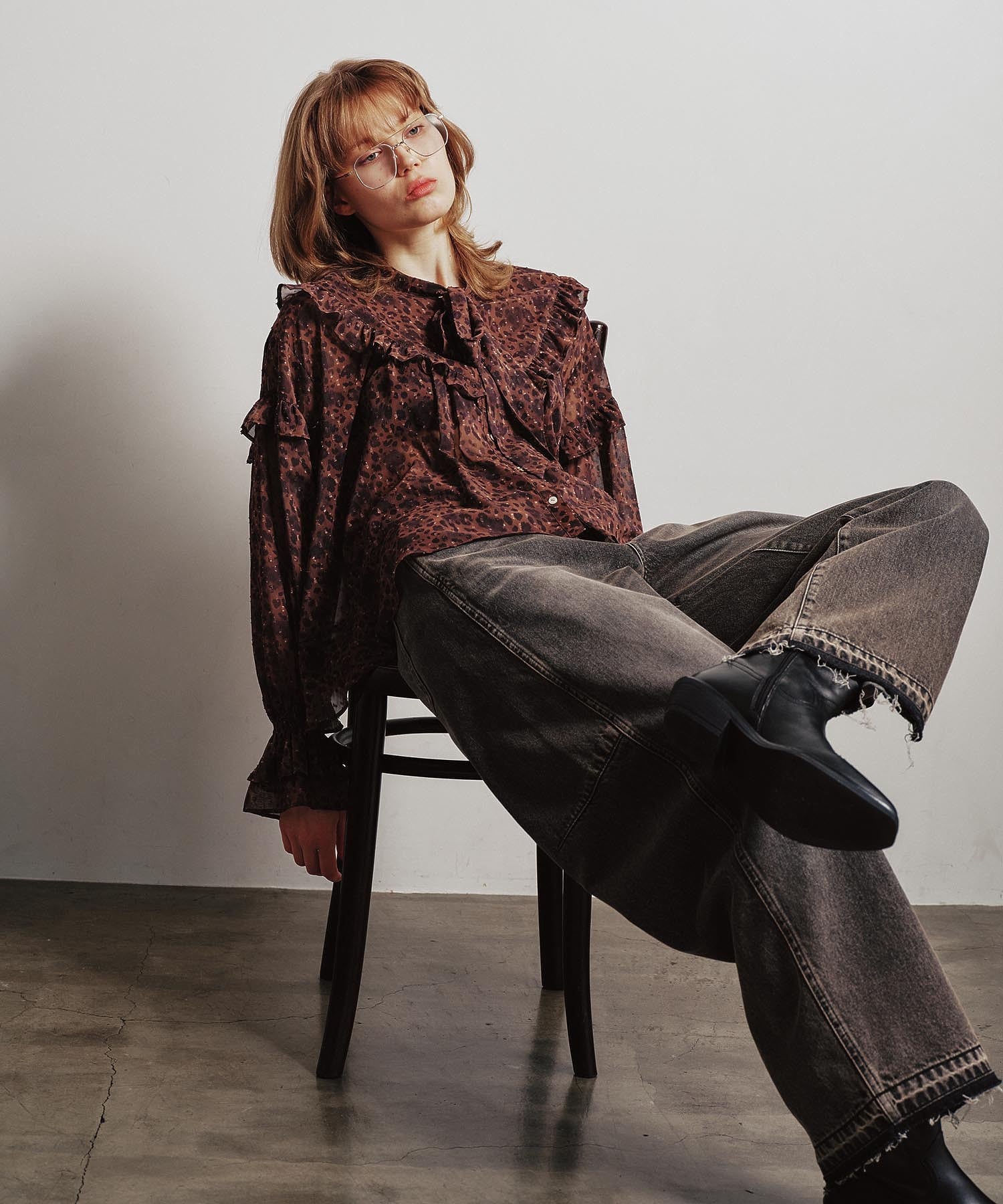 HOSIS/WESTERN BOOTS