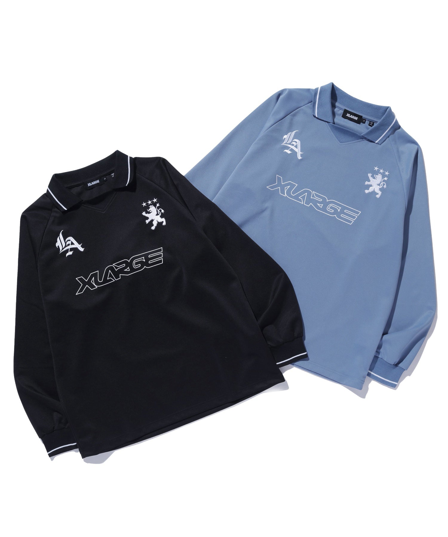 LA SOCCER JERSEY