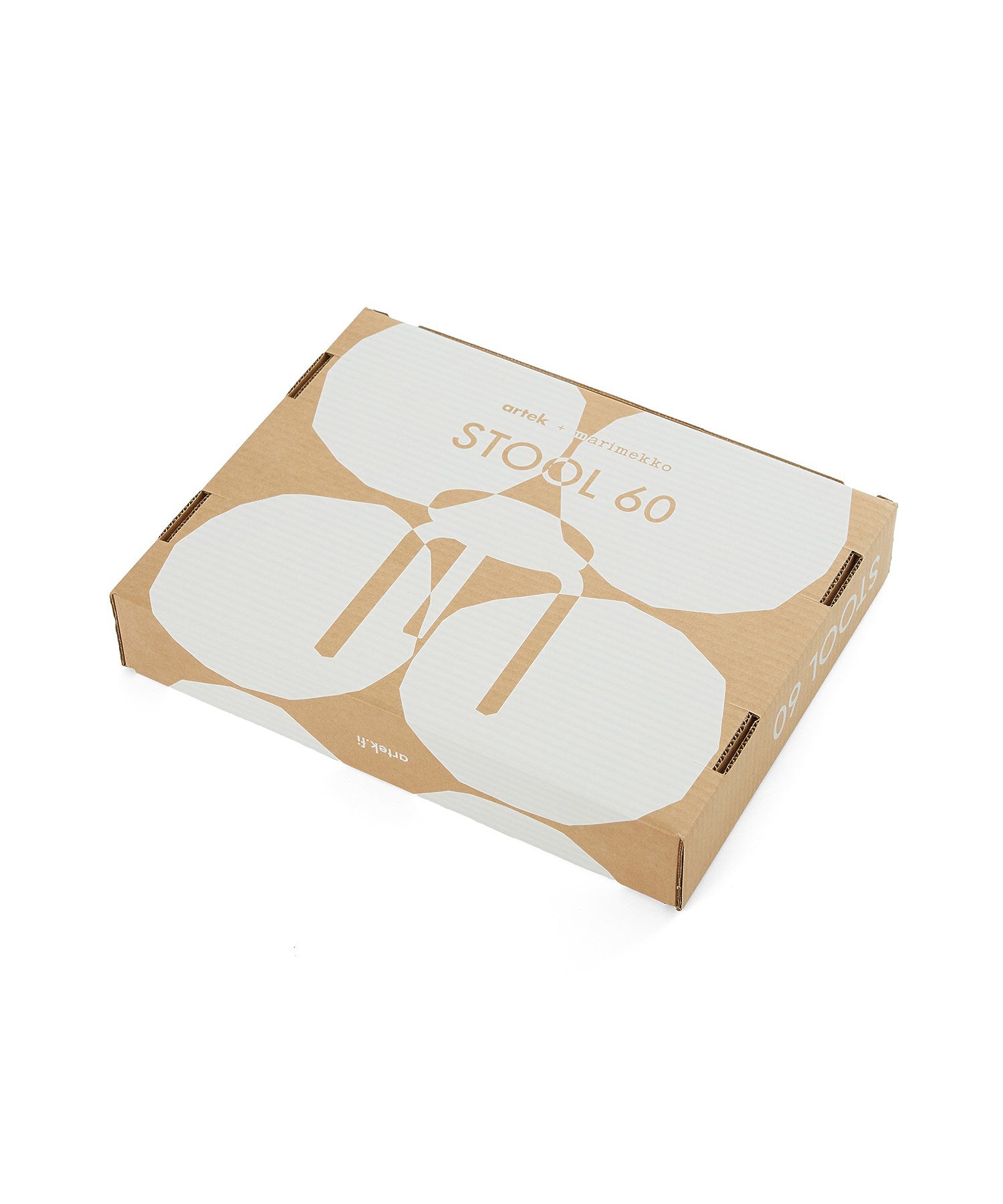 Artek x Marimekko Stool60 Kivet