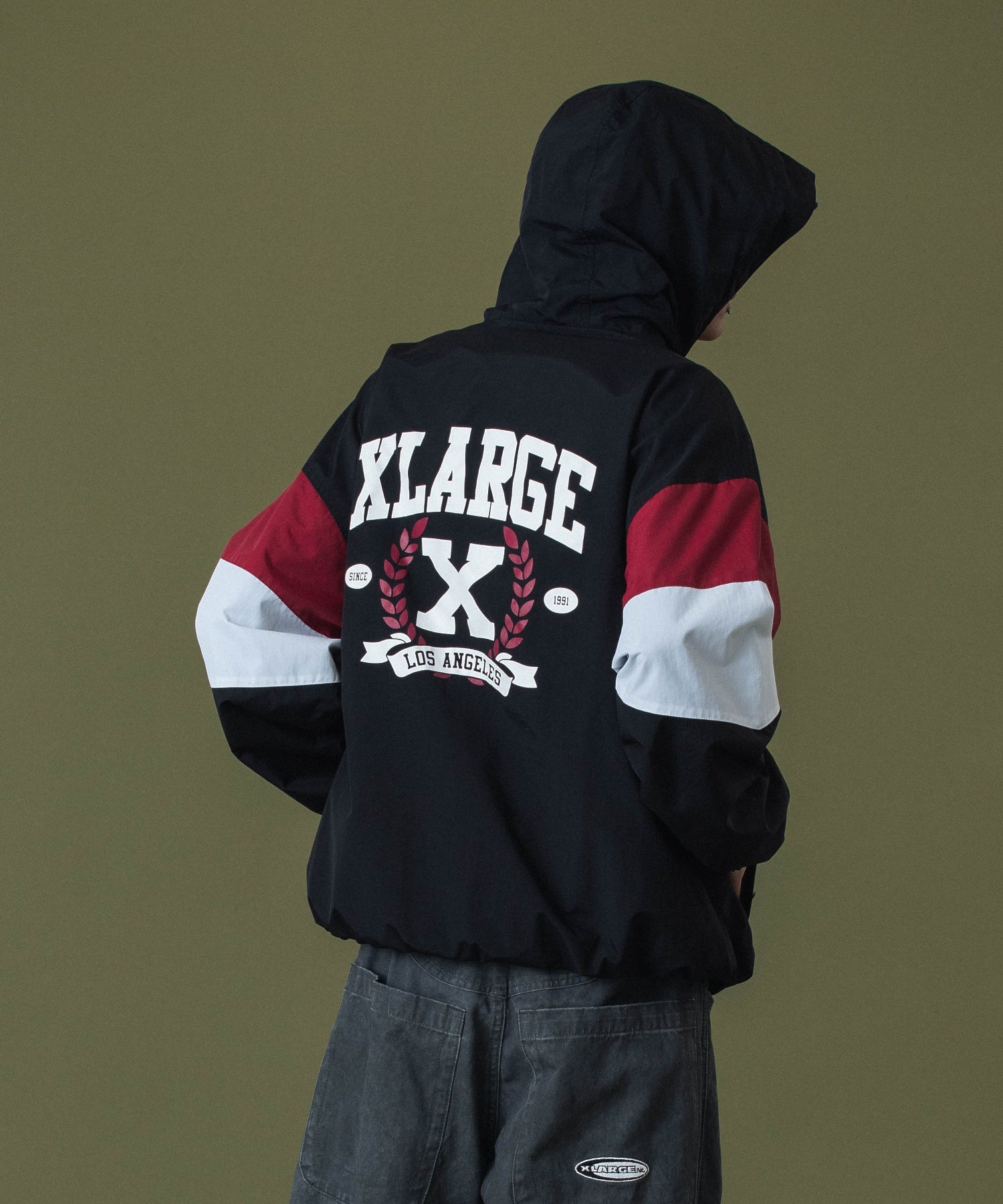 ANORAK JACKET