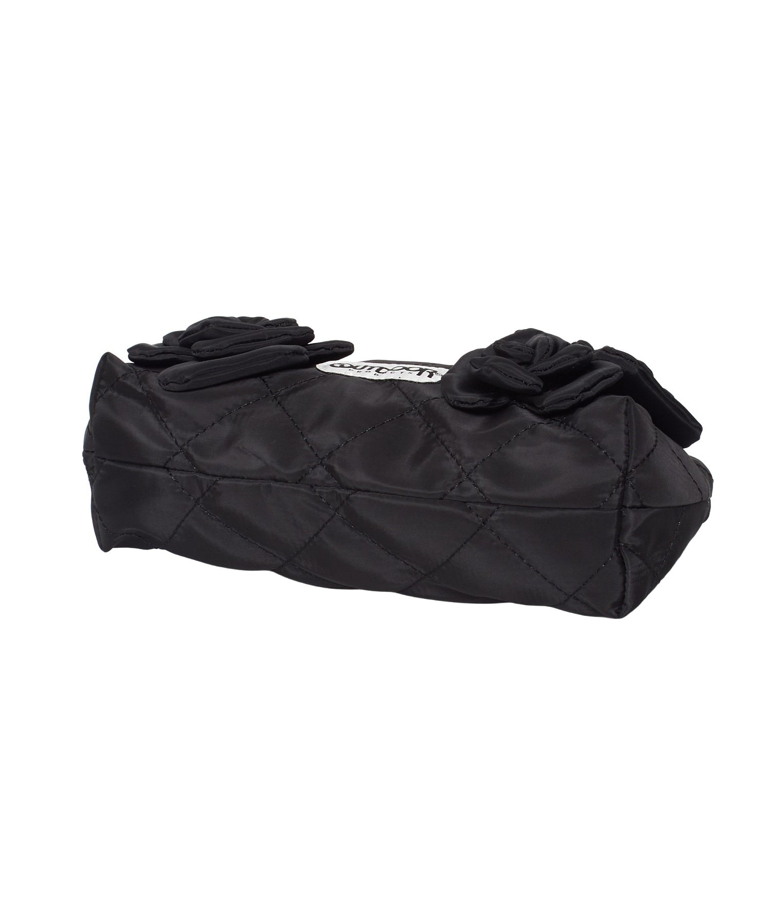 【ROSE BUD別注】OUTDOOR/FLOWER QUILTING MINI BAG