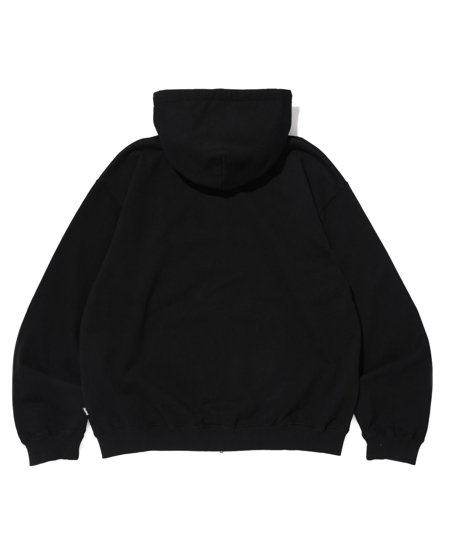 XLARGE×DMC ZIP UP HOODED SWEATSHIRT