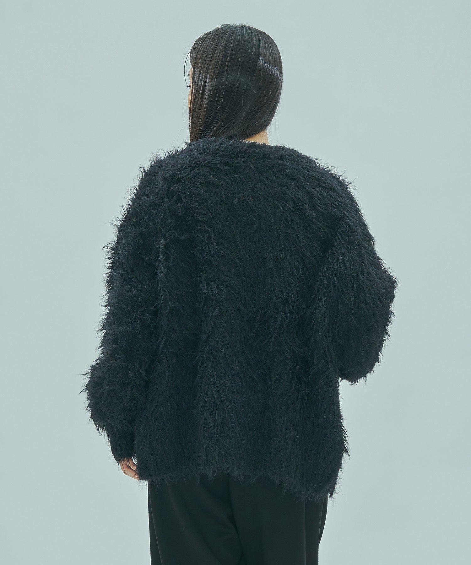 model:164cm 着用サイズ:ONE SIZE