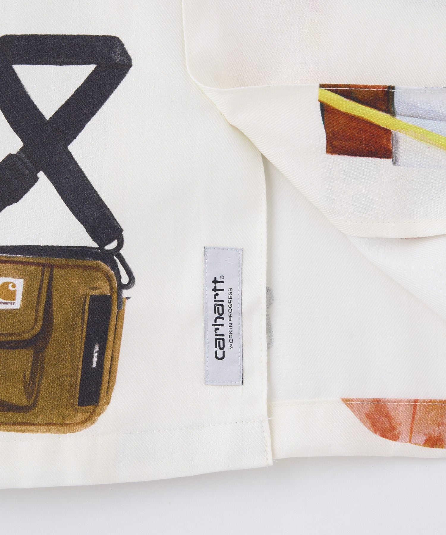 Carhartt WIP/カーハート/S/S JACOB ROCHESTER SHIRT I034574