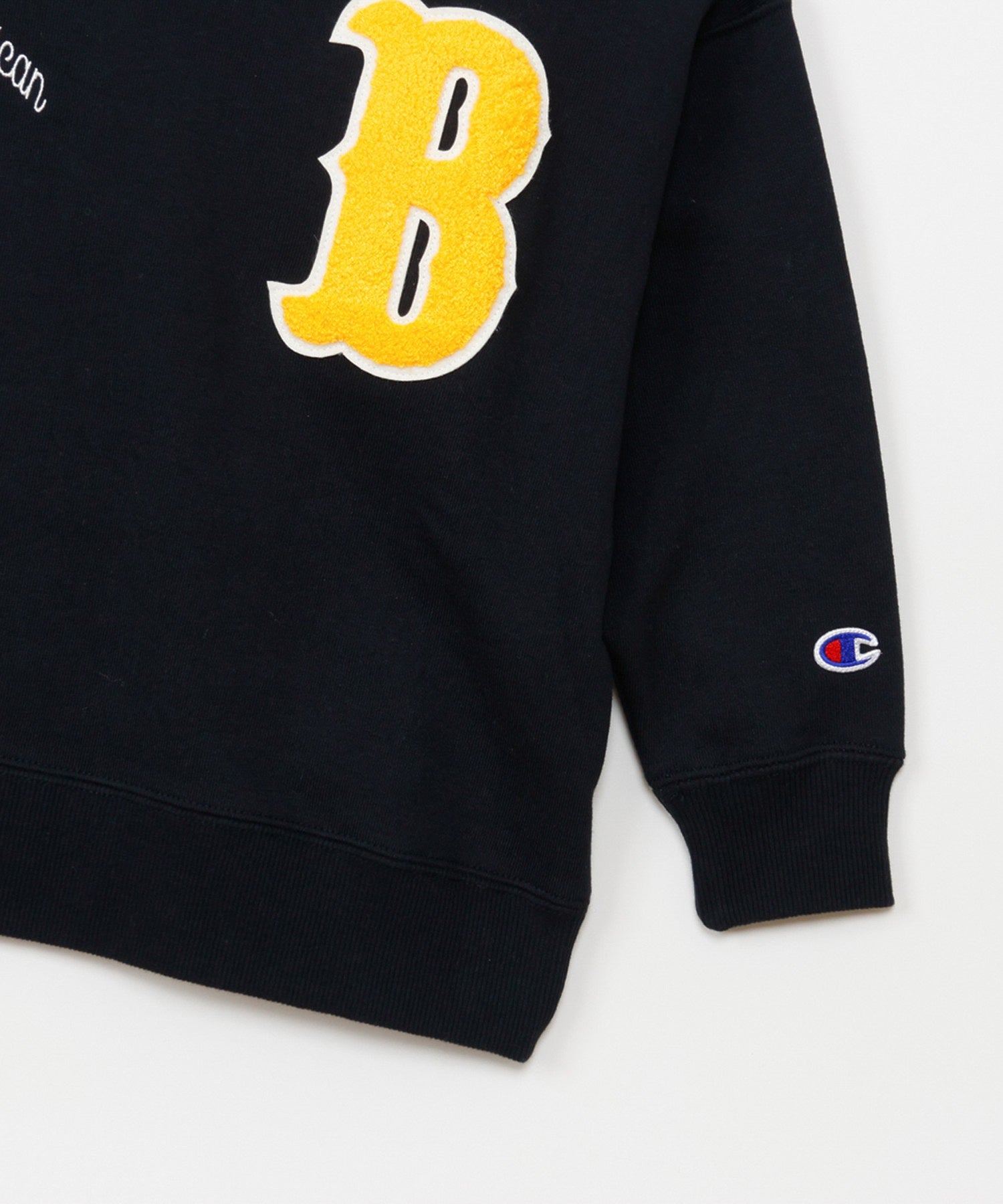【Champion® KIDS】CREW NECK SWEATSHIRT-2