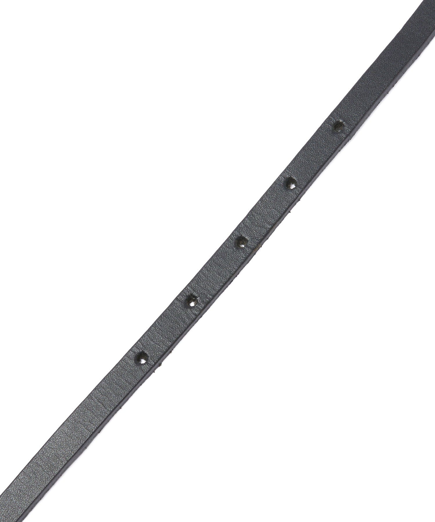 AULENTTI/COW LEATER /NIQUEL BELT