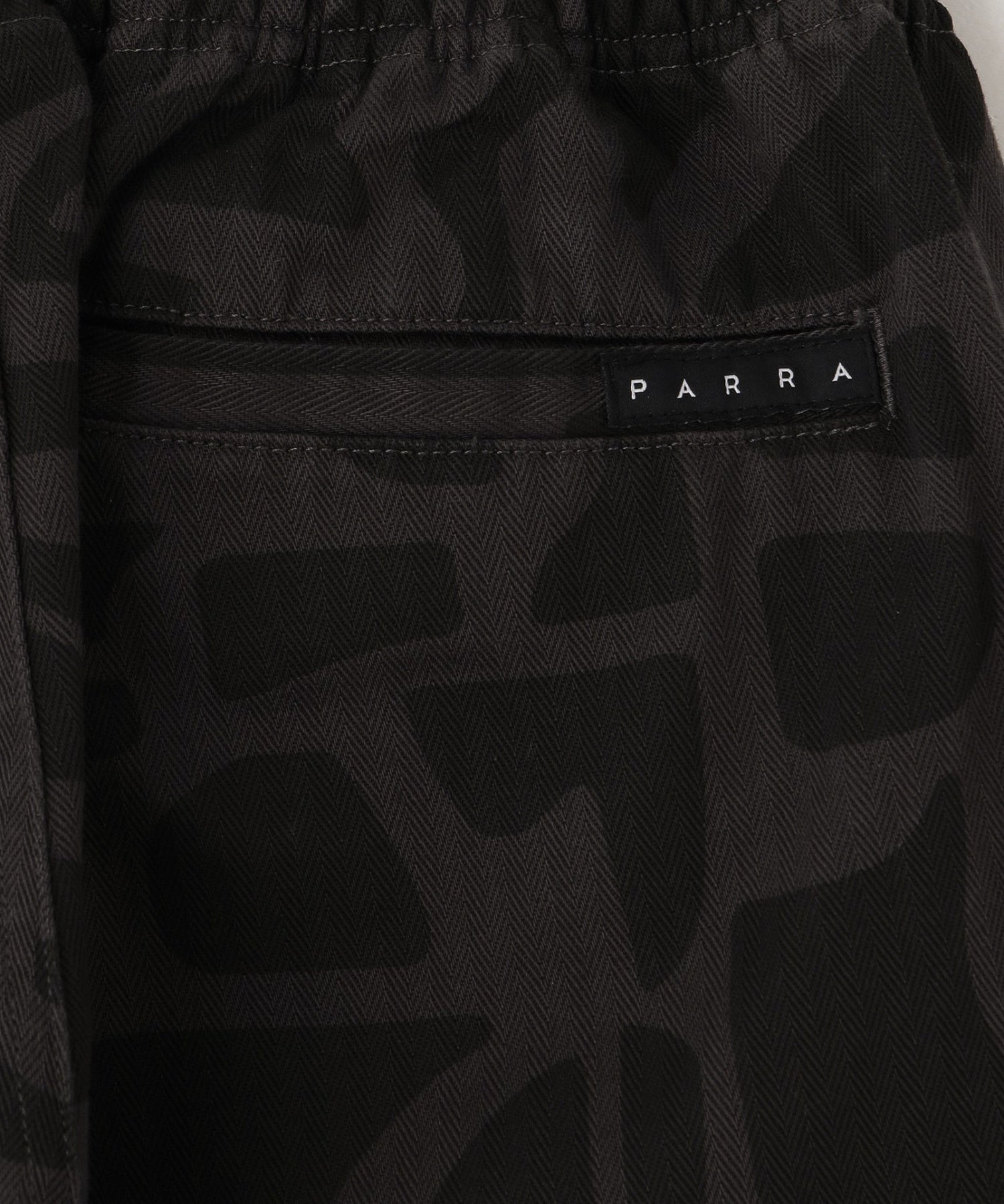 PARRA/パラ/Broken ftp pants 5434
