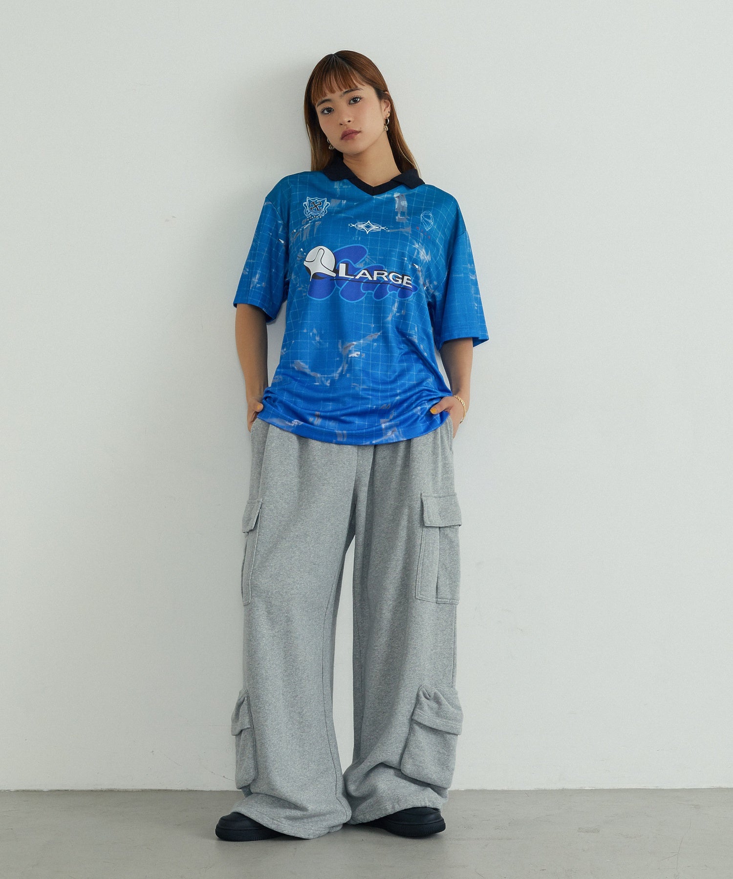 LABORATORY SOCCER JERSEY