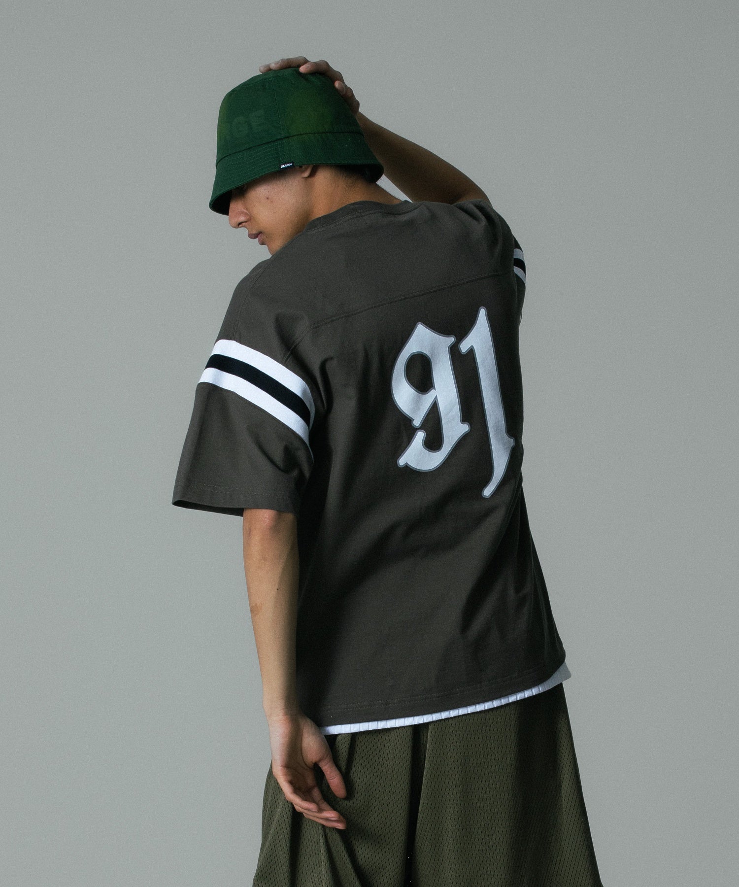 FOOTBALL S/S TEE