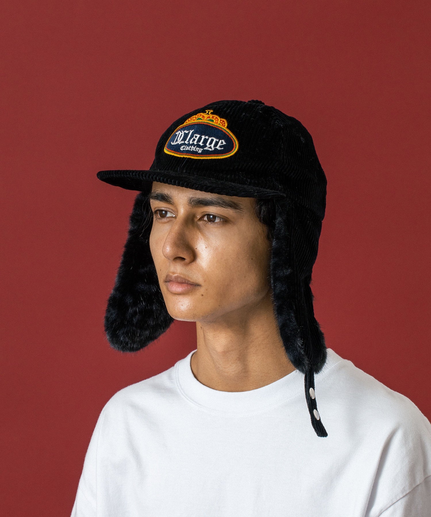 DOG EAR CAP