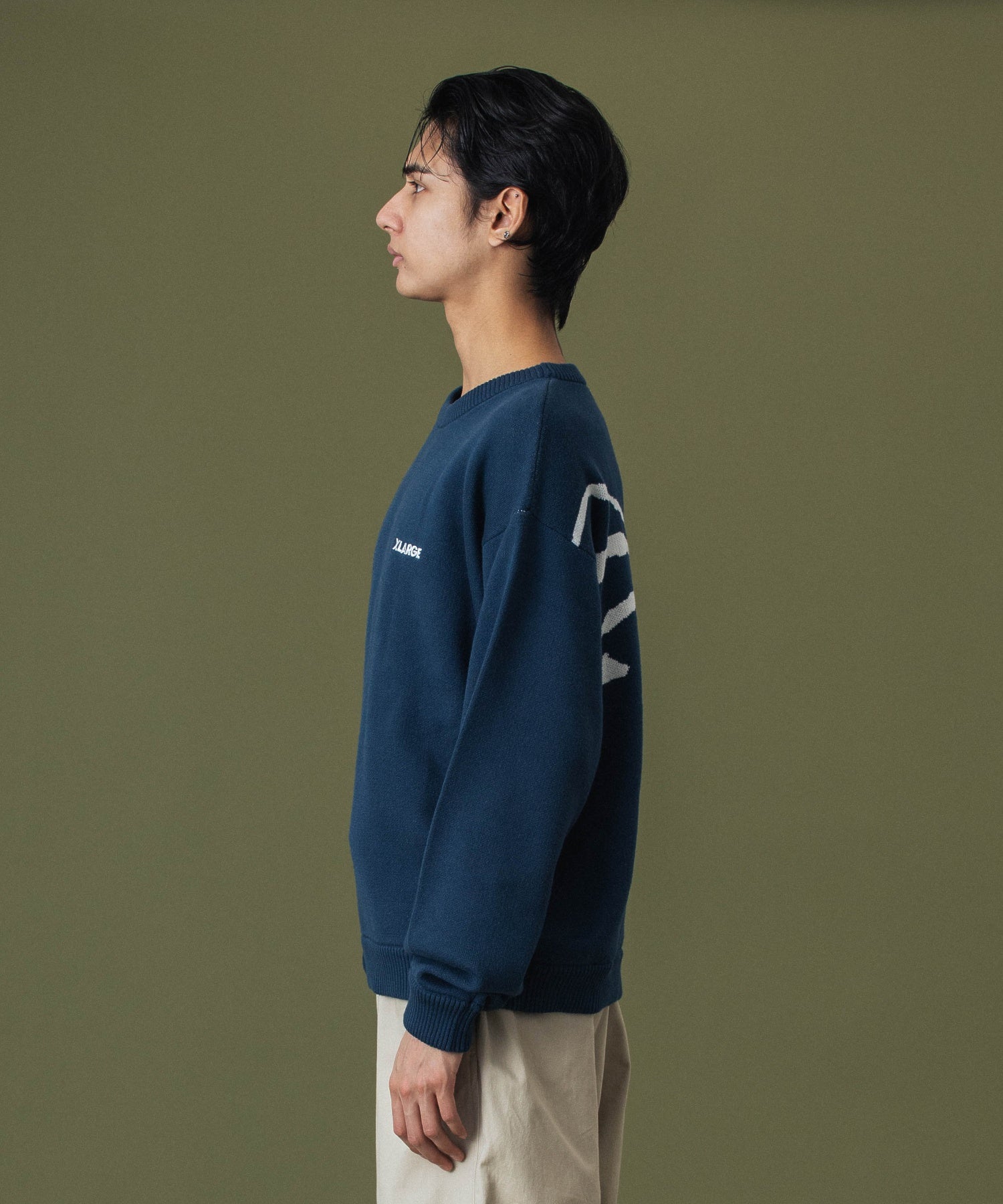 OG CREWNECK KNIT