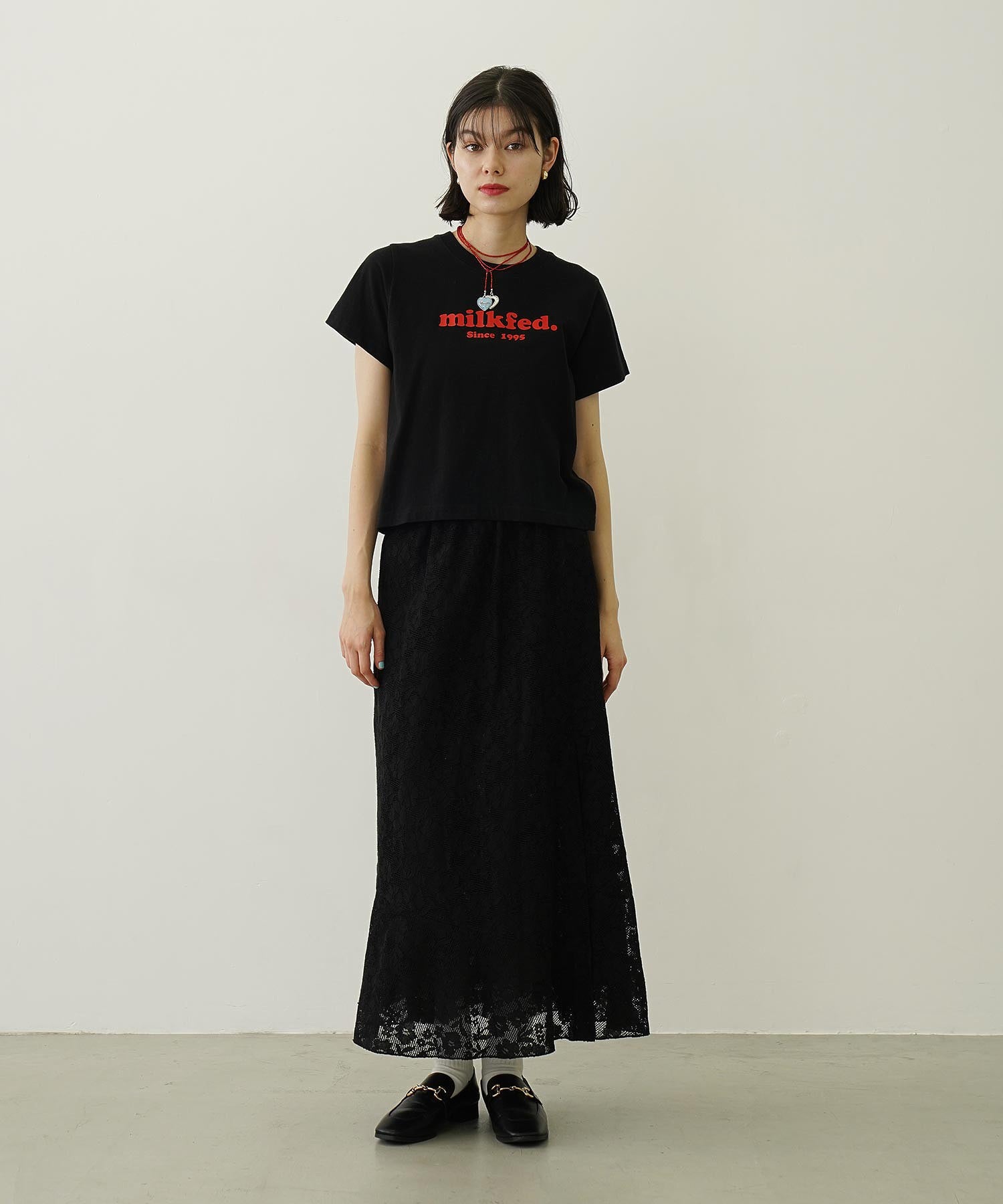 COOPER LOGO COMPACT S/S TEE