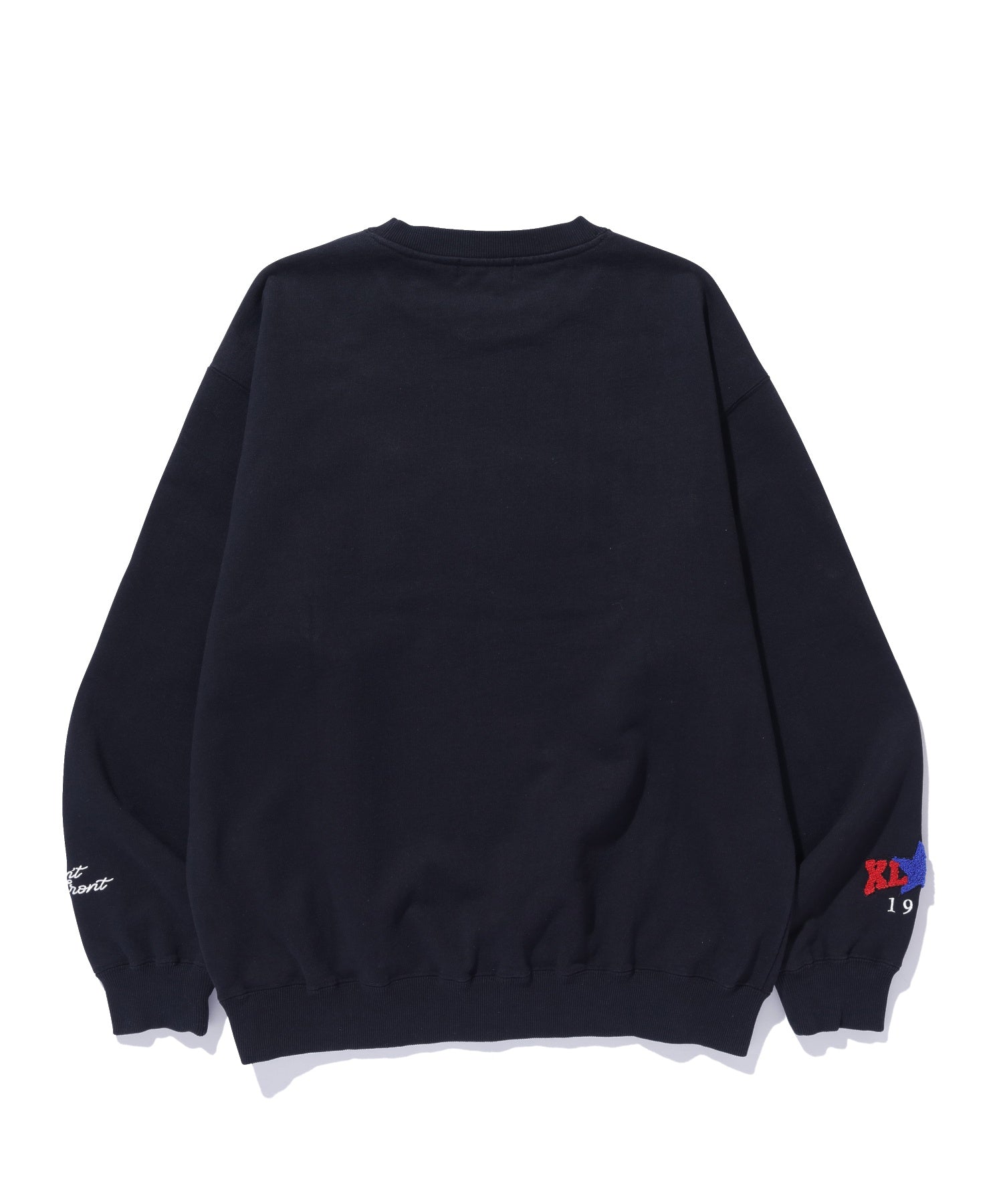 BASEBALL CREWNECK SWEATSHIRT