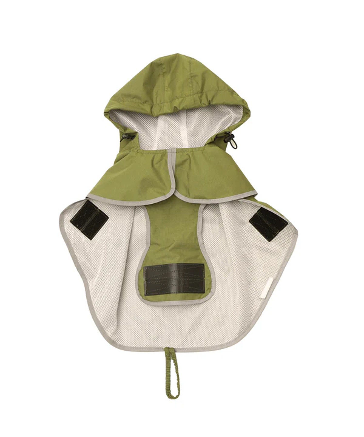【KiU】DOG RAIN PONCHO