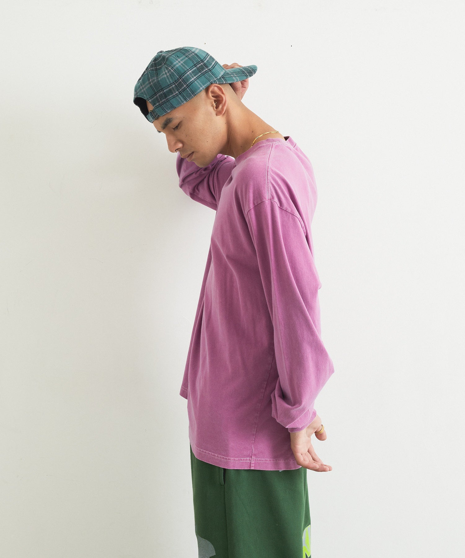 COMMUNICATIONS L/S TEE