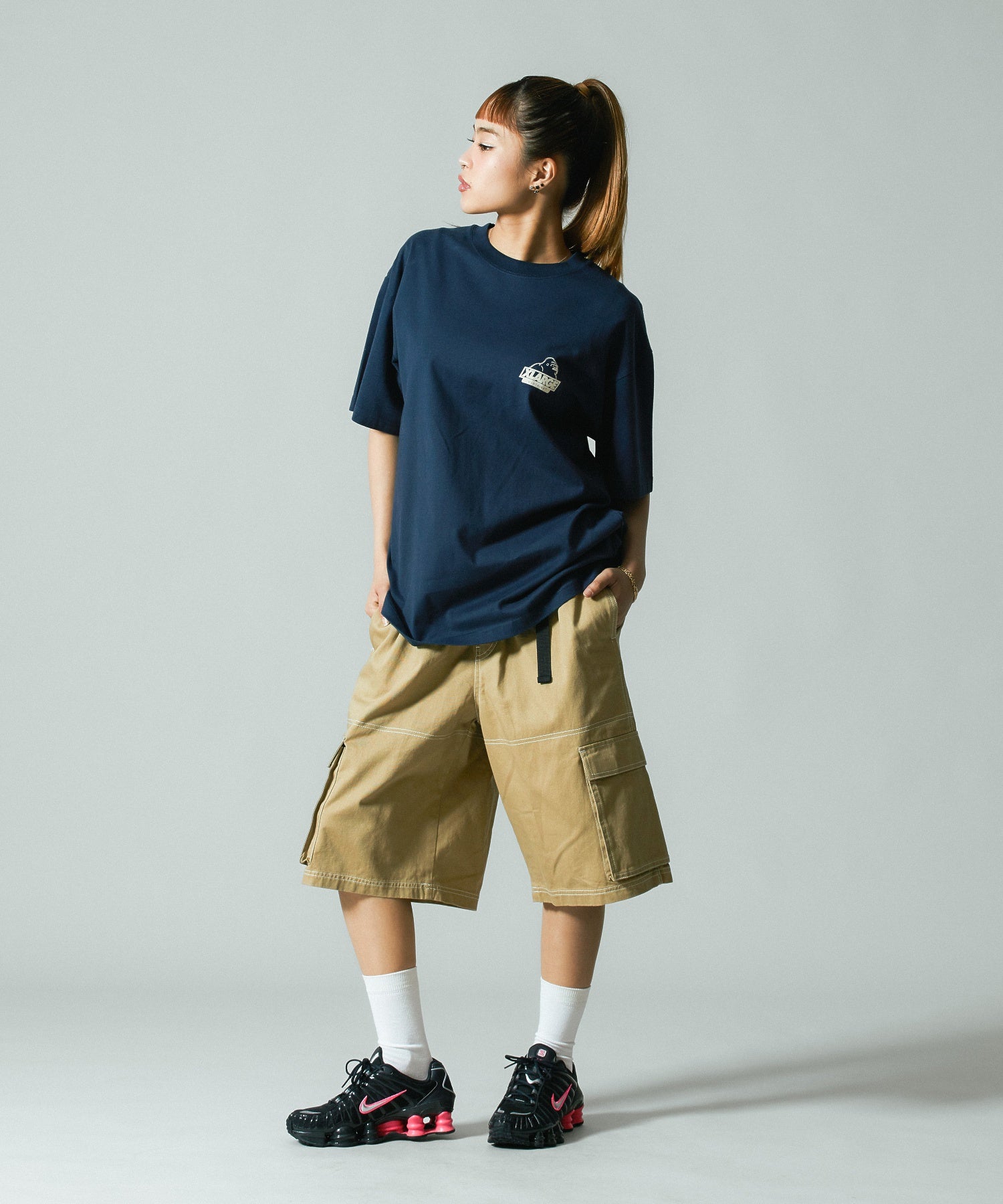 BACKSIDE OG S/S TEE