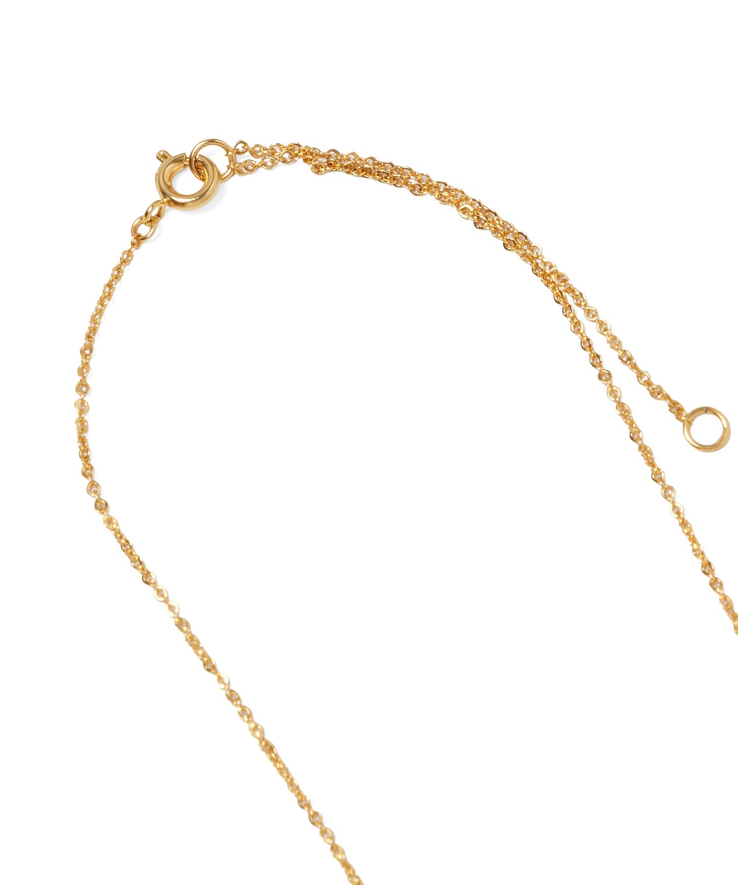 LAPUIS/GOOD COIN NECKLACE