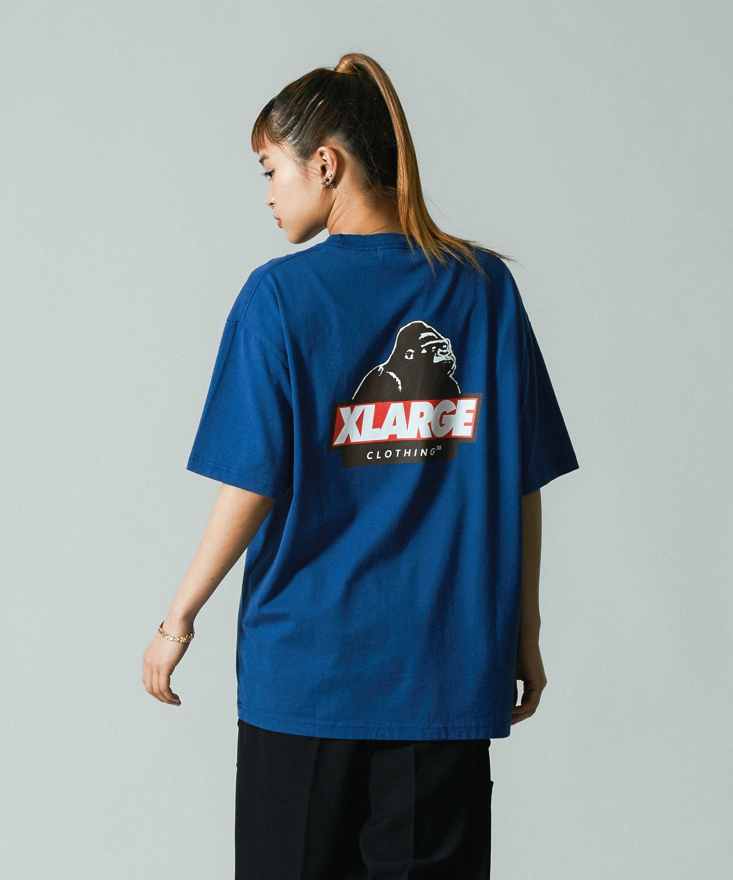 SLANTED OG S/S TEE