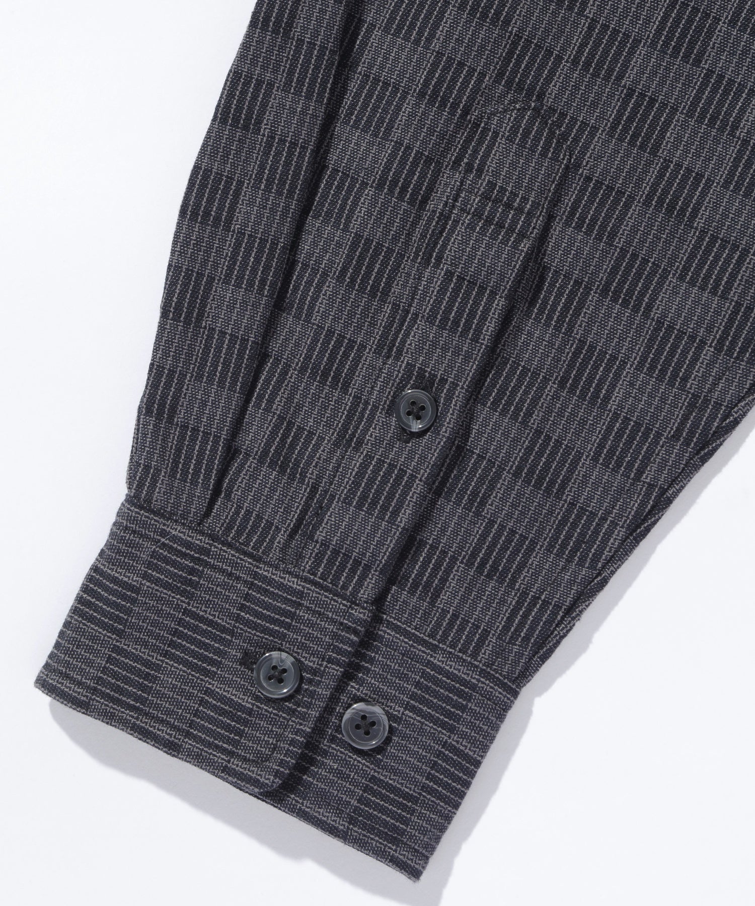BASKET CHECK L/S SHIRT