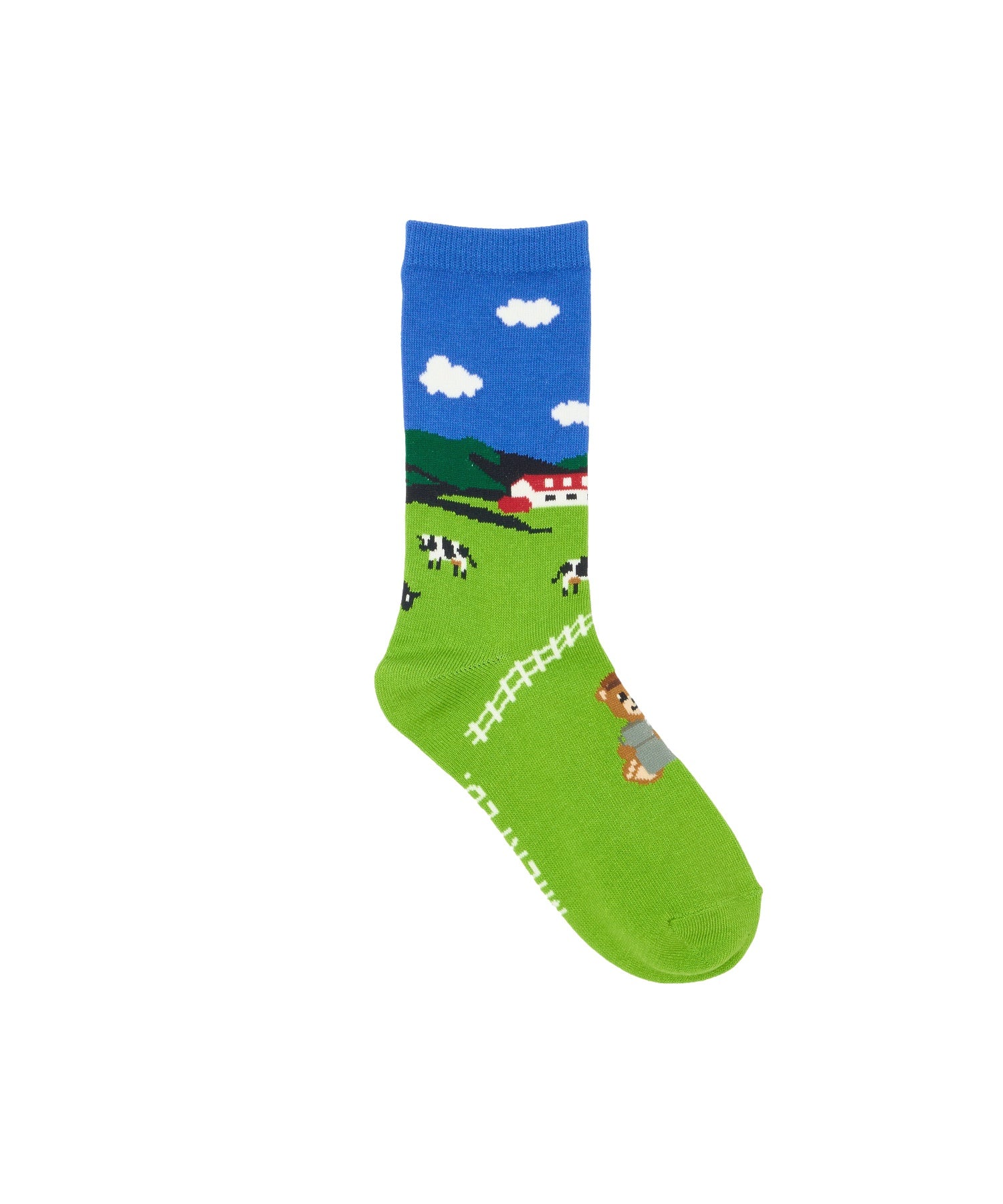 M.FEDDY SOCKS