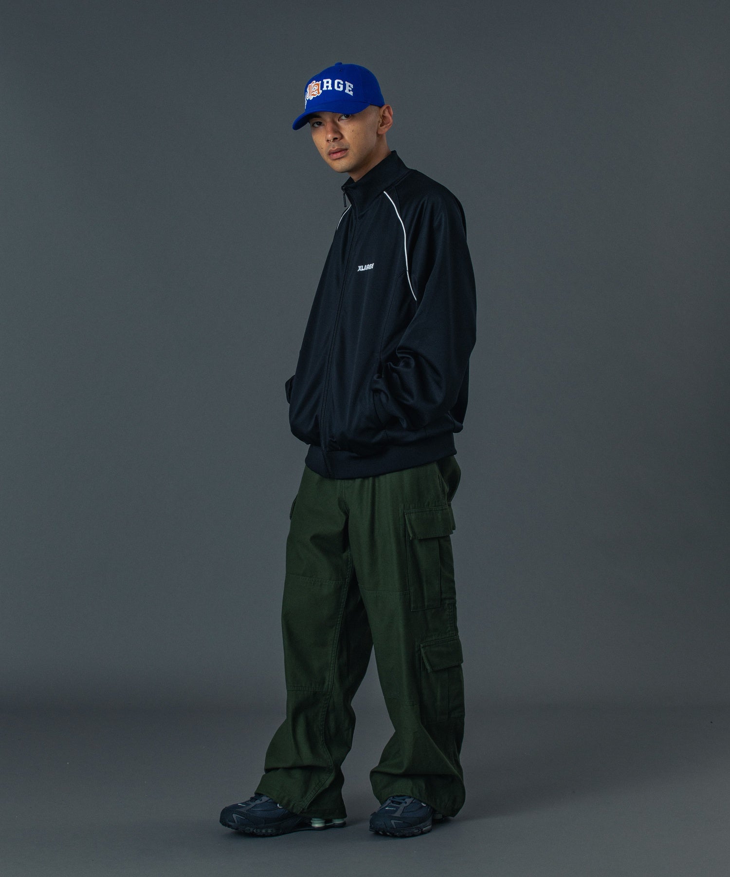OG TRACK JACKET