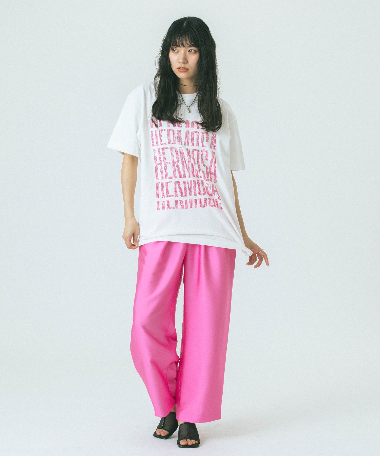 【WEB・一部店舗限定】EASY PANTS