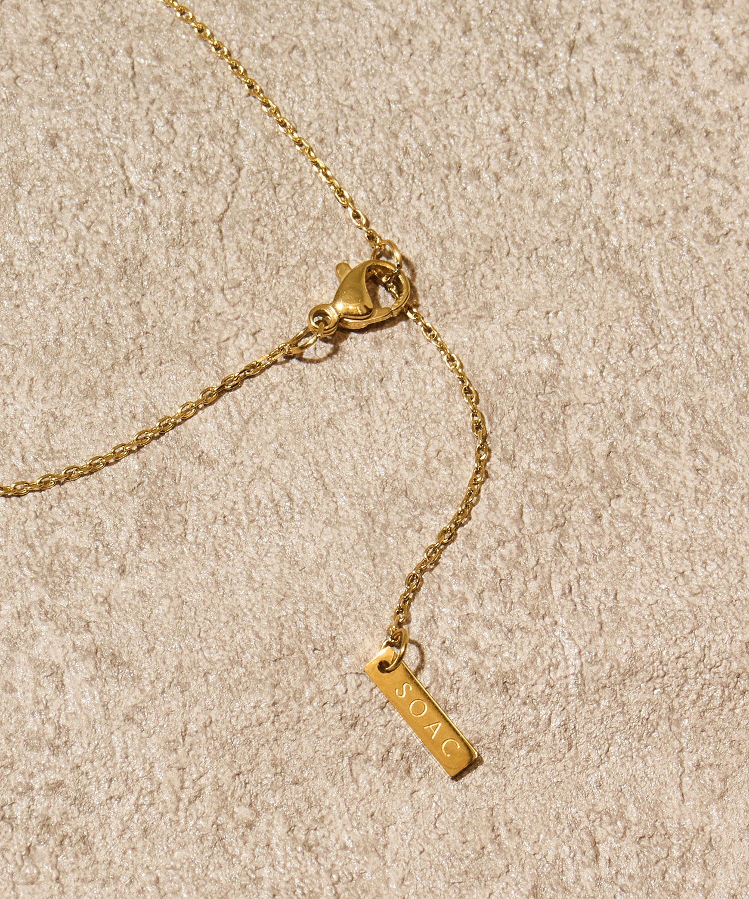 SOAC/Star Fish Necklace