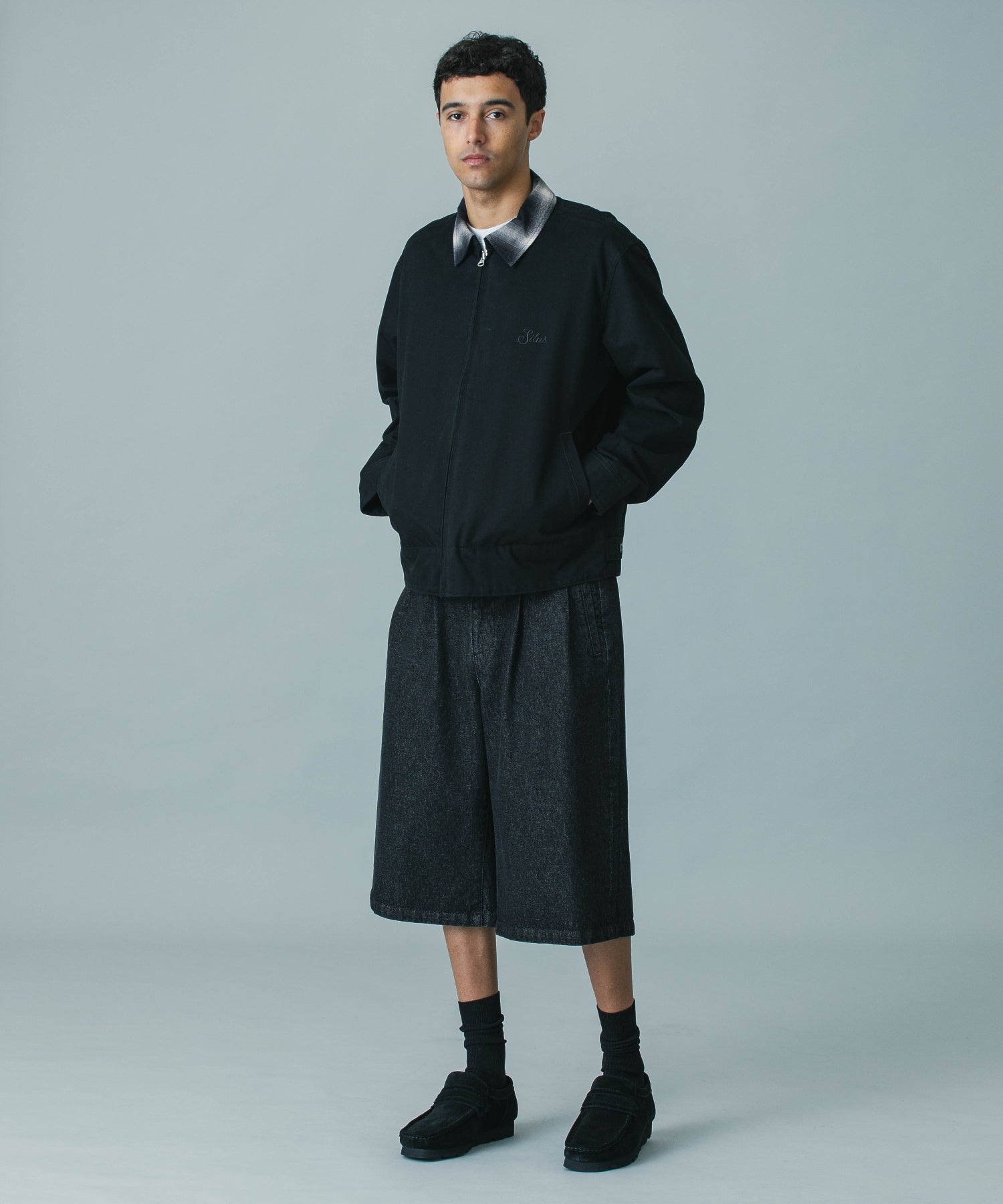 SWING TOP JACKET