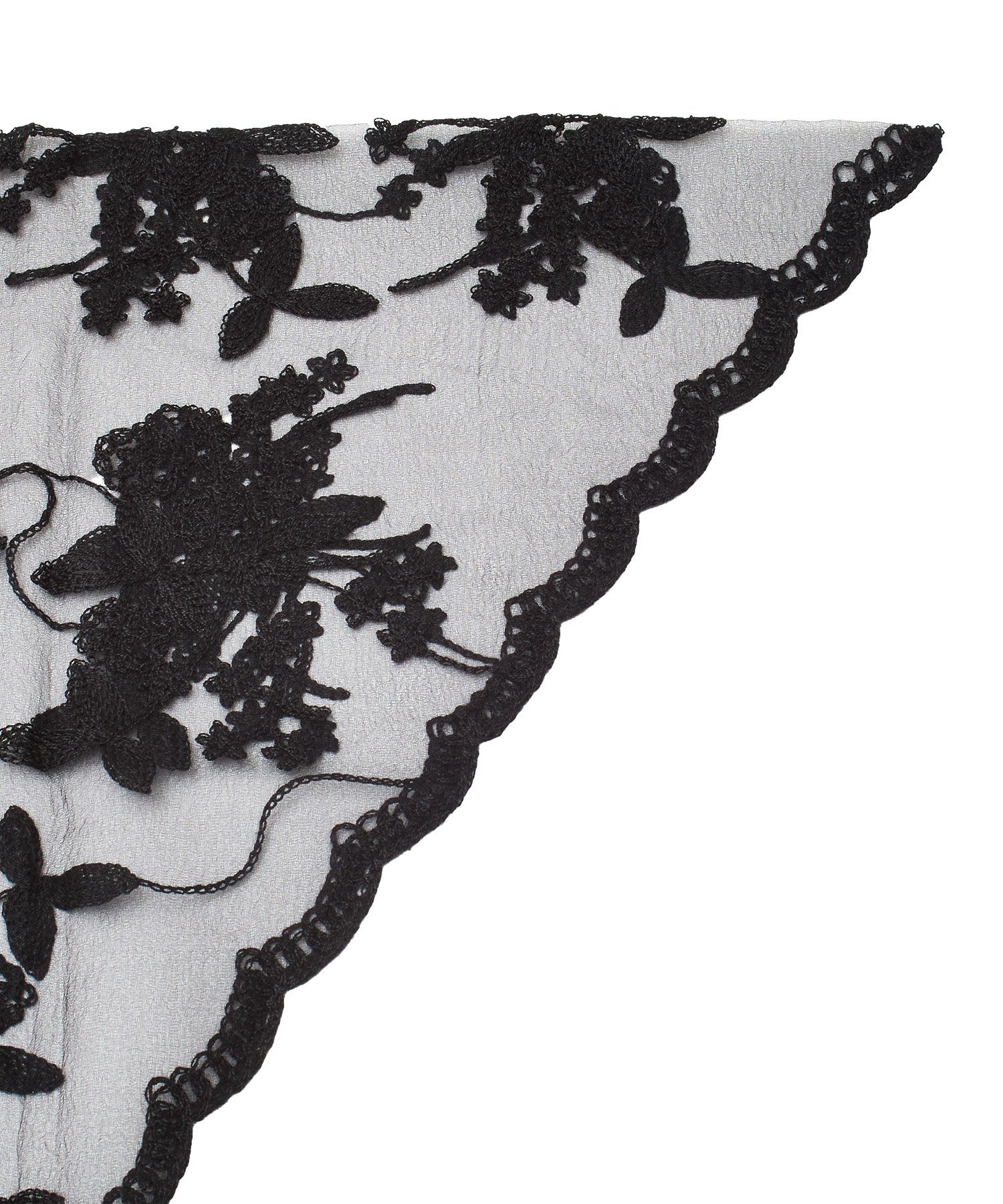 LACE SCARF