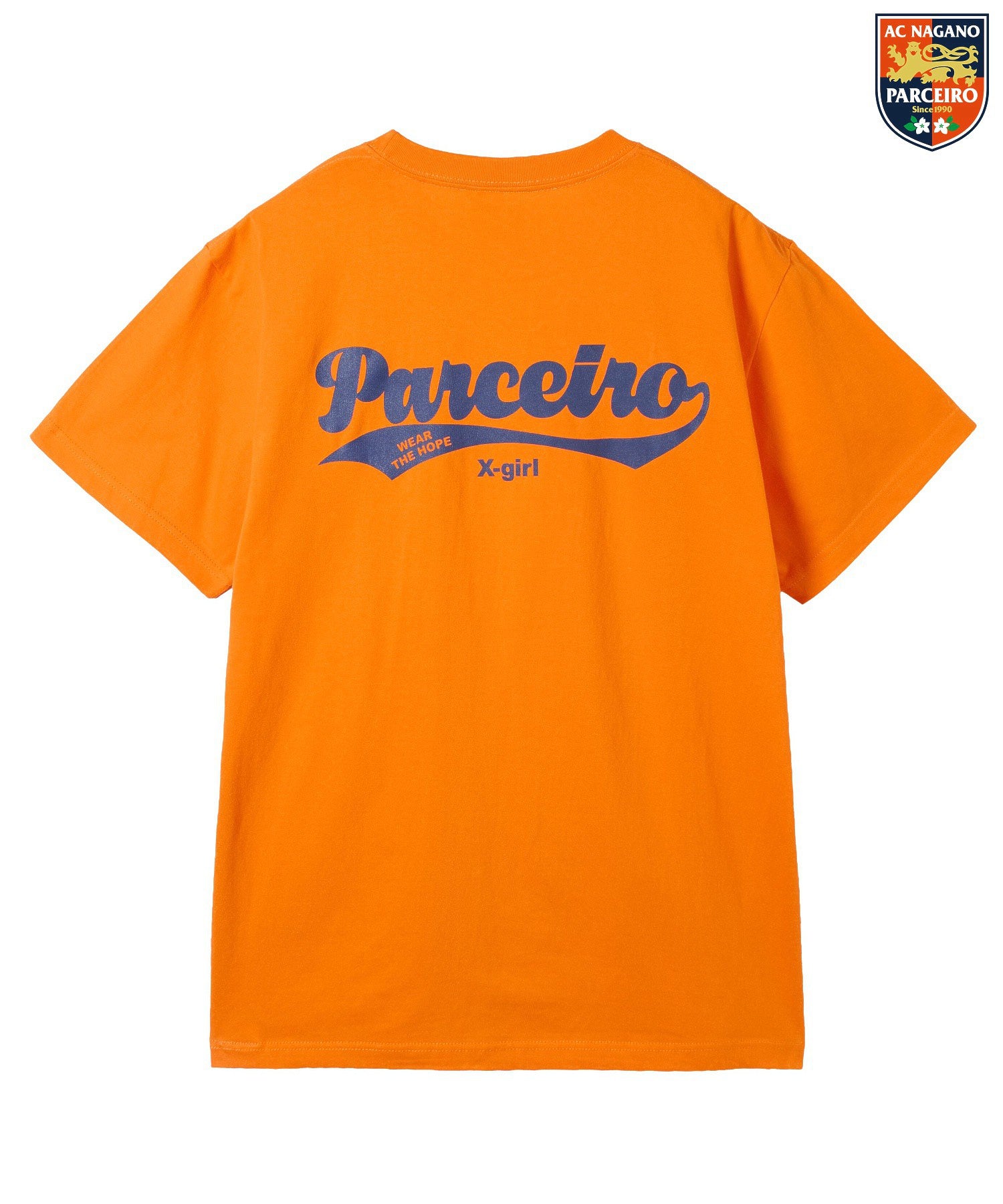 WEリーグ|AC NPWE FAN GOODS S/S TEE/AC長野パルセイロ・レディース