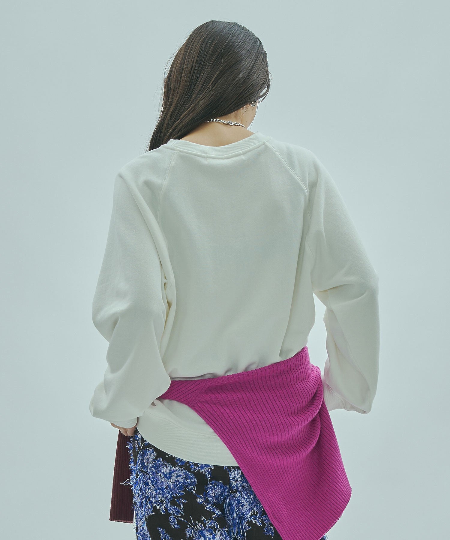 model:163cm 着用サイズ:ONE SIZE