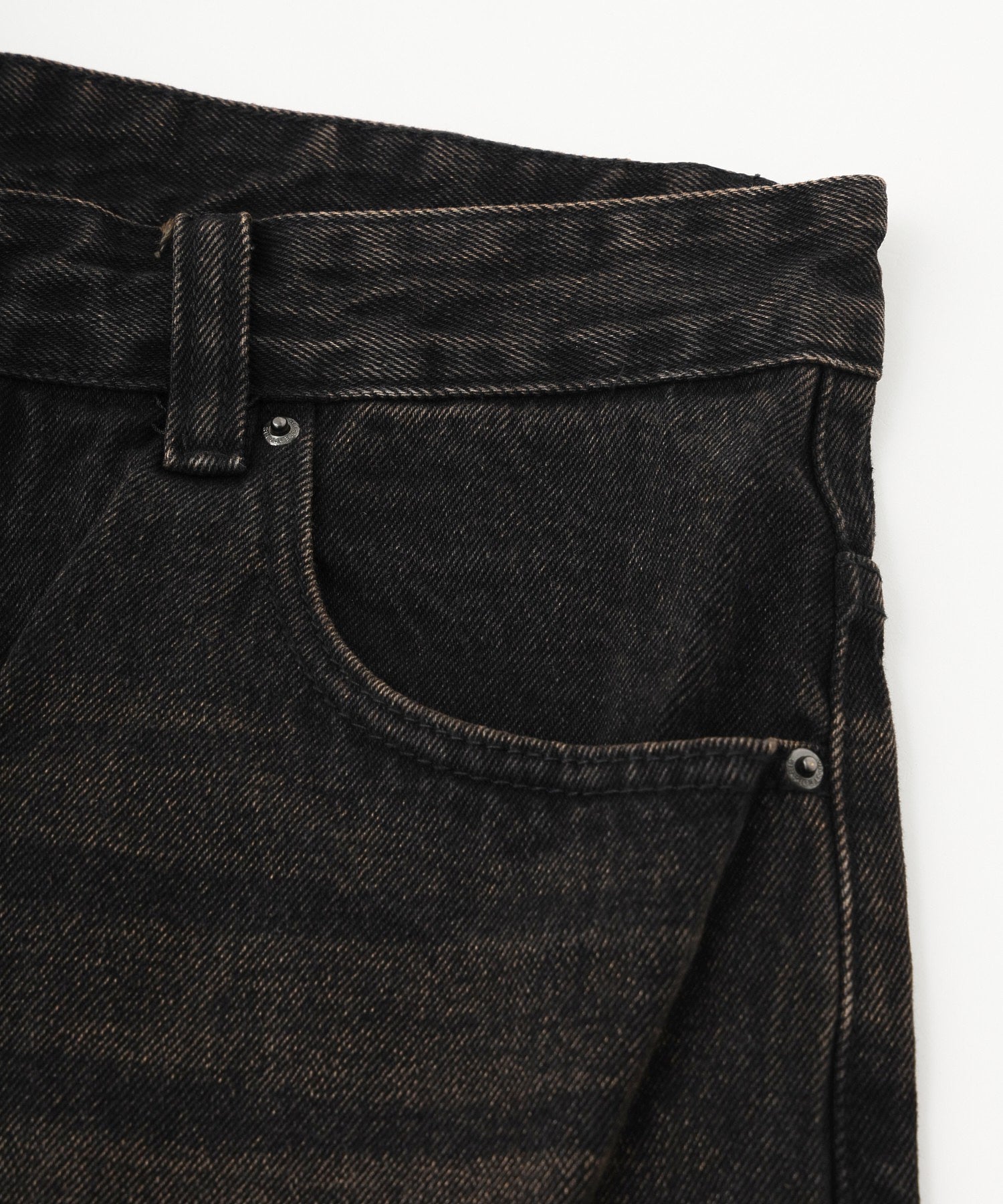 WASTED PARIS/ウェイステッドパリス/SANDBLAST CASPER SHORT