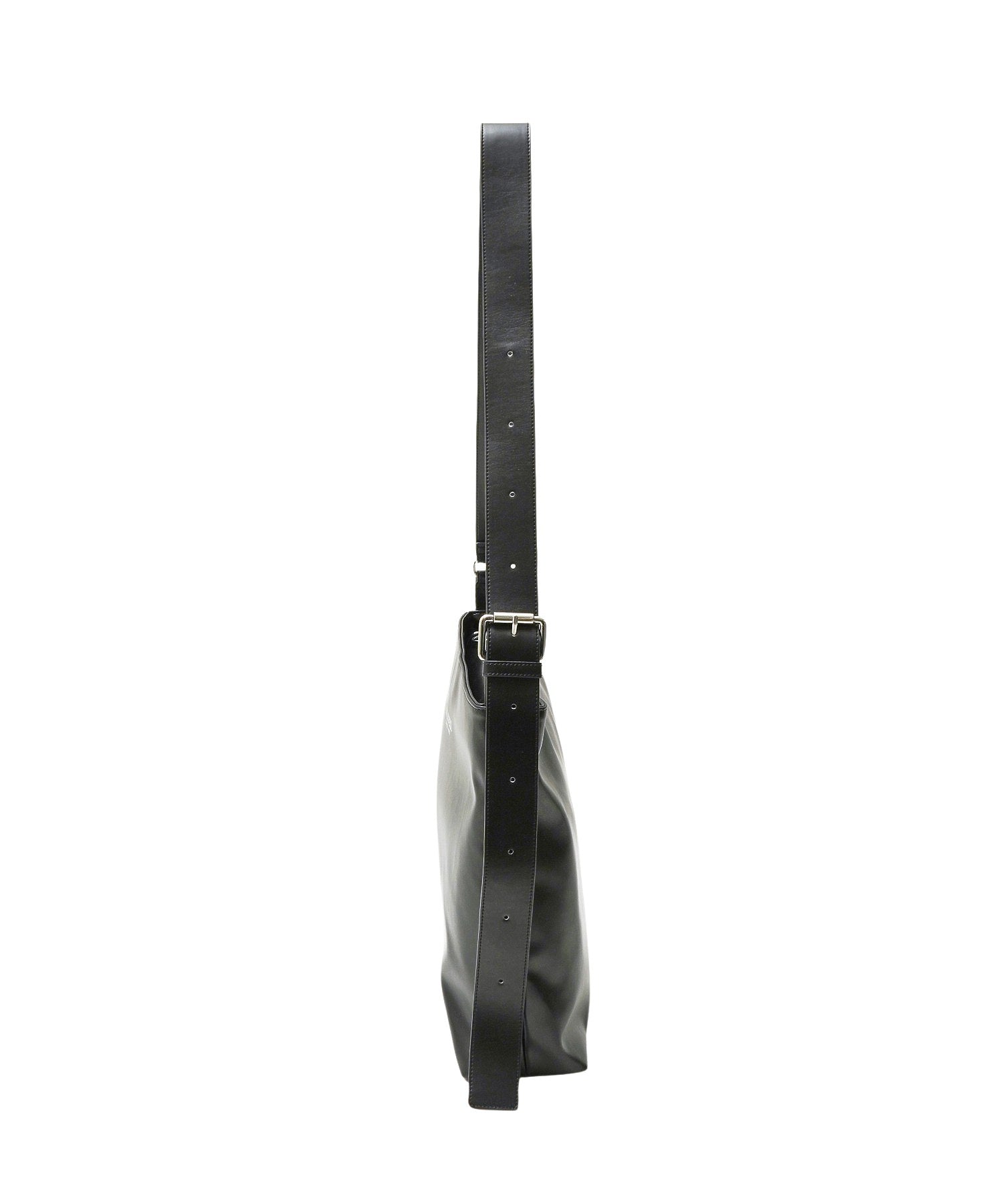 SOLID SHOULDER BAG