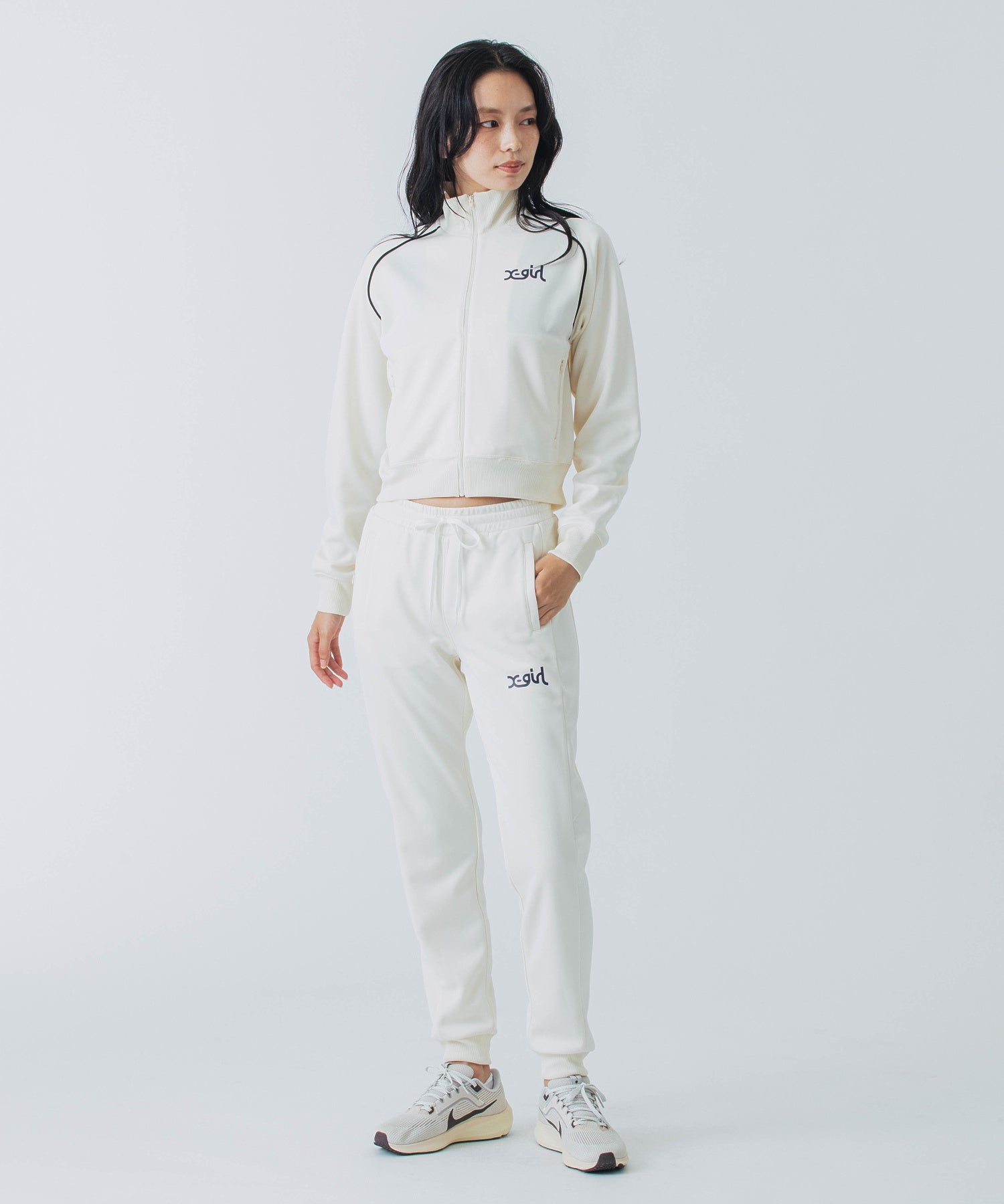 SHORT TRACK JACKET